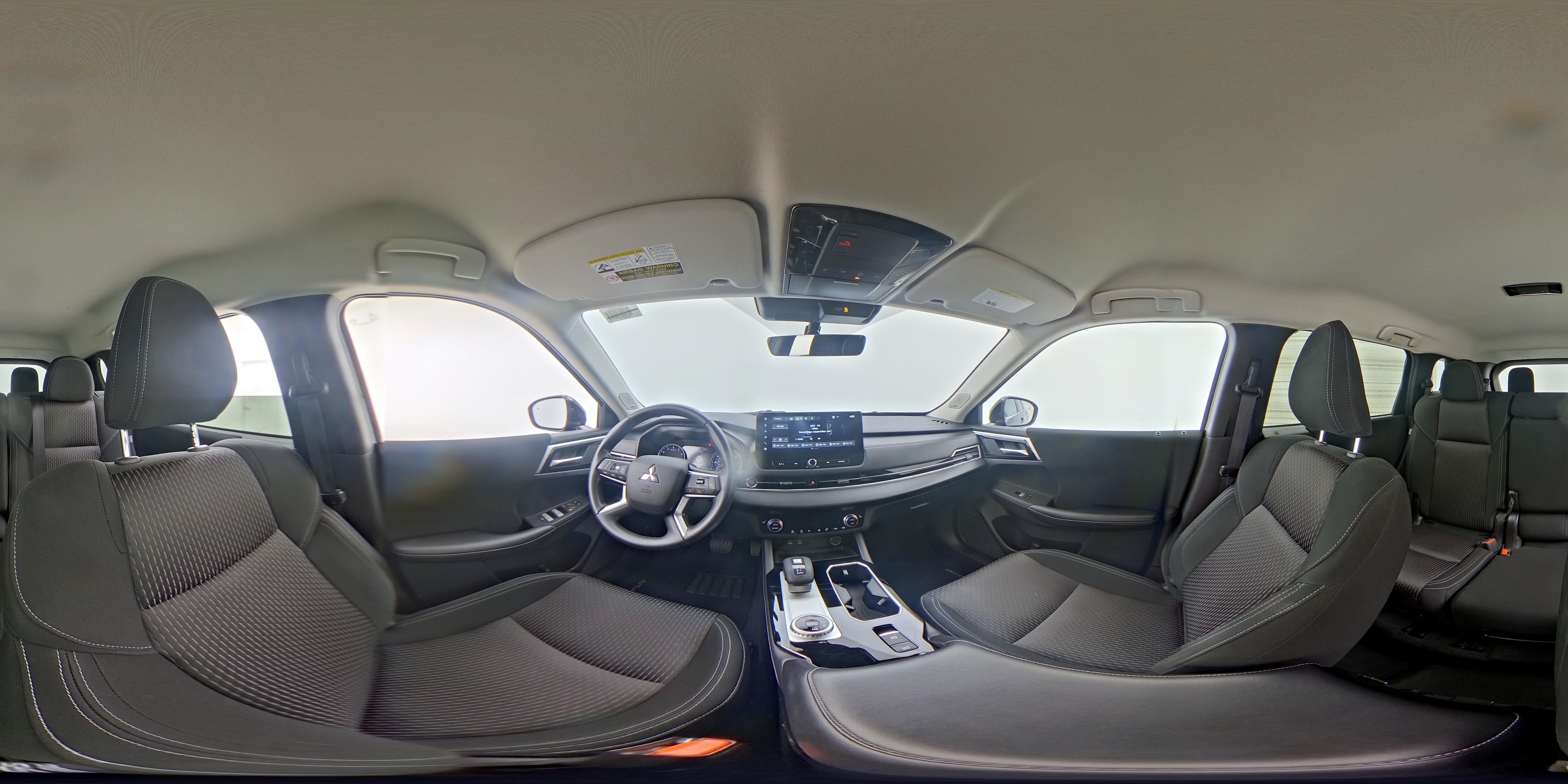 2025 Mitsubishi Outlander ES - Photo 27