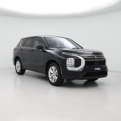 2025 Mitsubishi Outlander ES