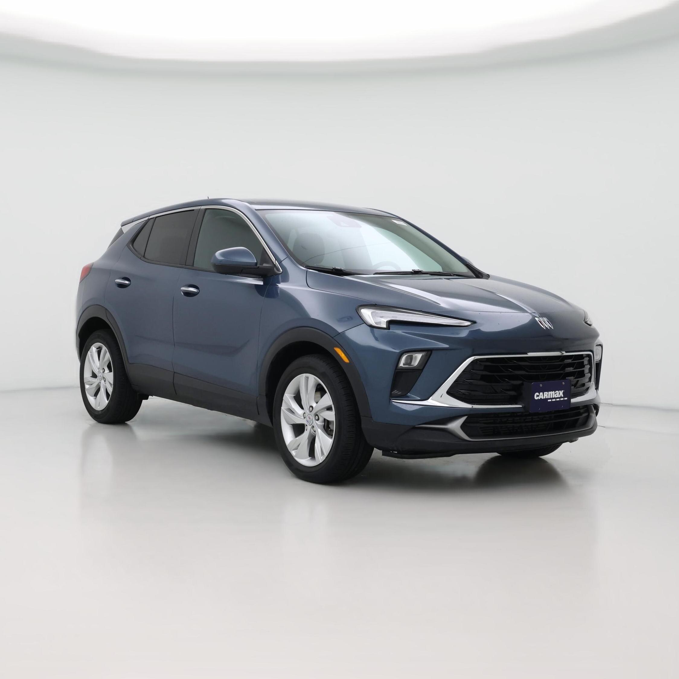 Thumbnail: 2024 Buick Encore GX - 1