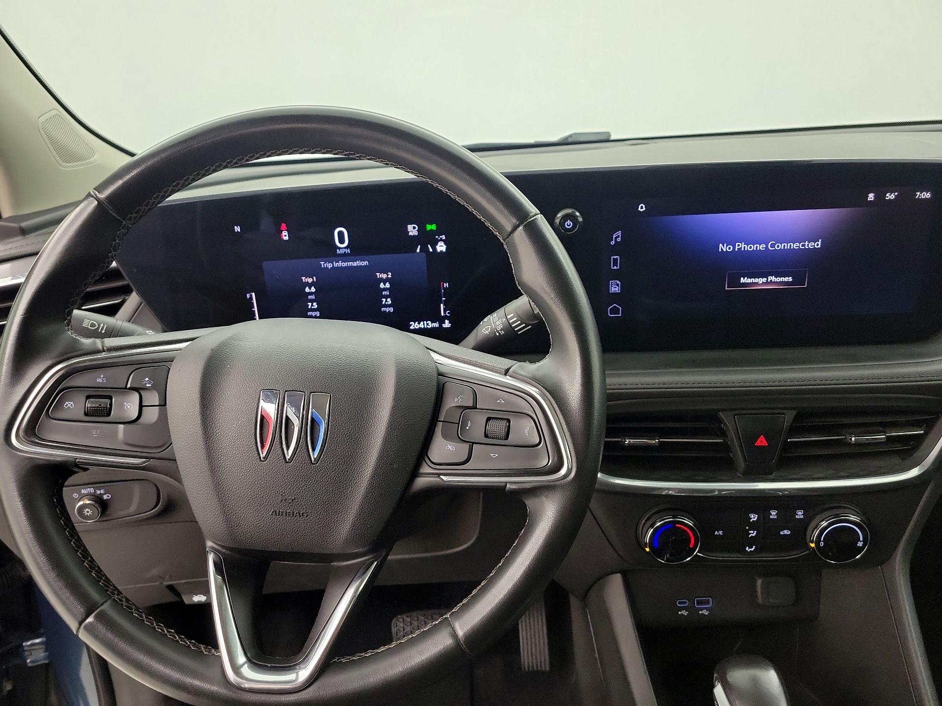 Thumbnail: 2024 Buick Encore GX - 9
