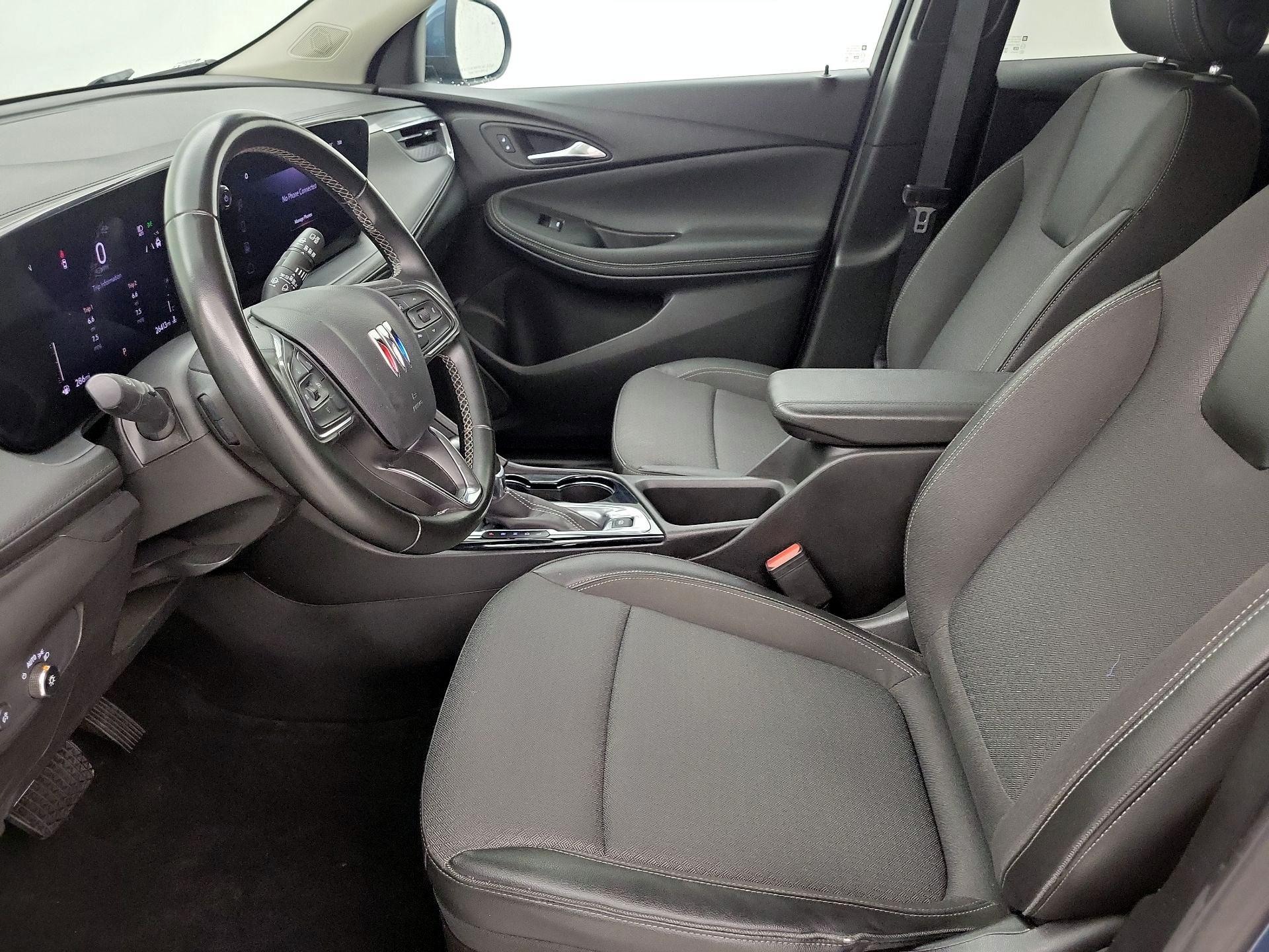Thumbnail: 2024 Buick Encore GX - 11