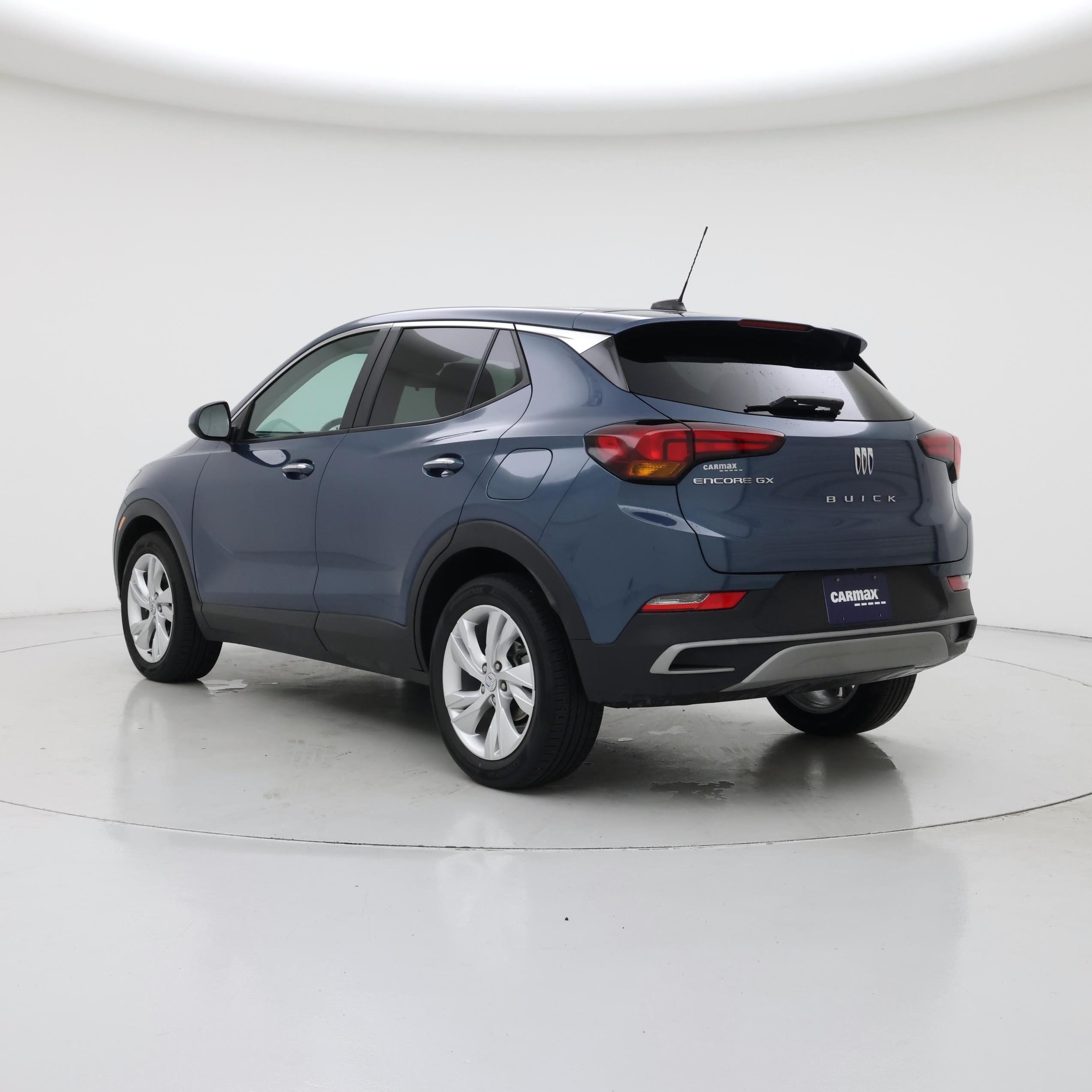 Thumbnail: 2024 Buick Encore GX - 2