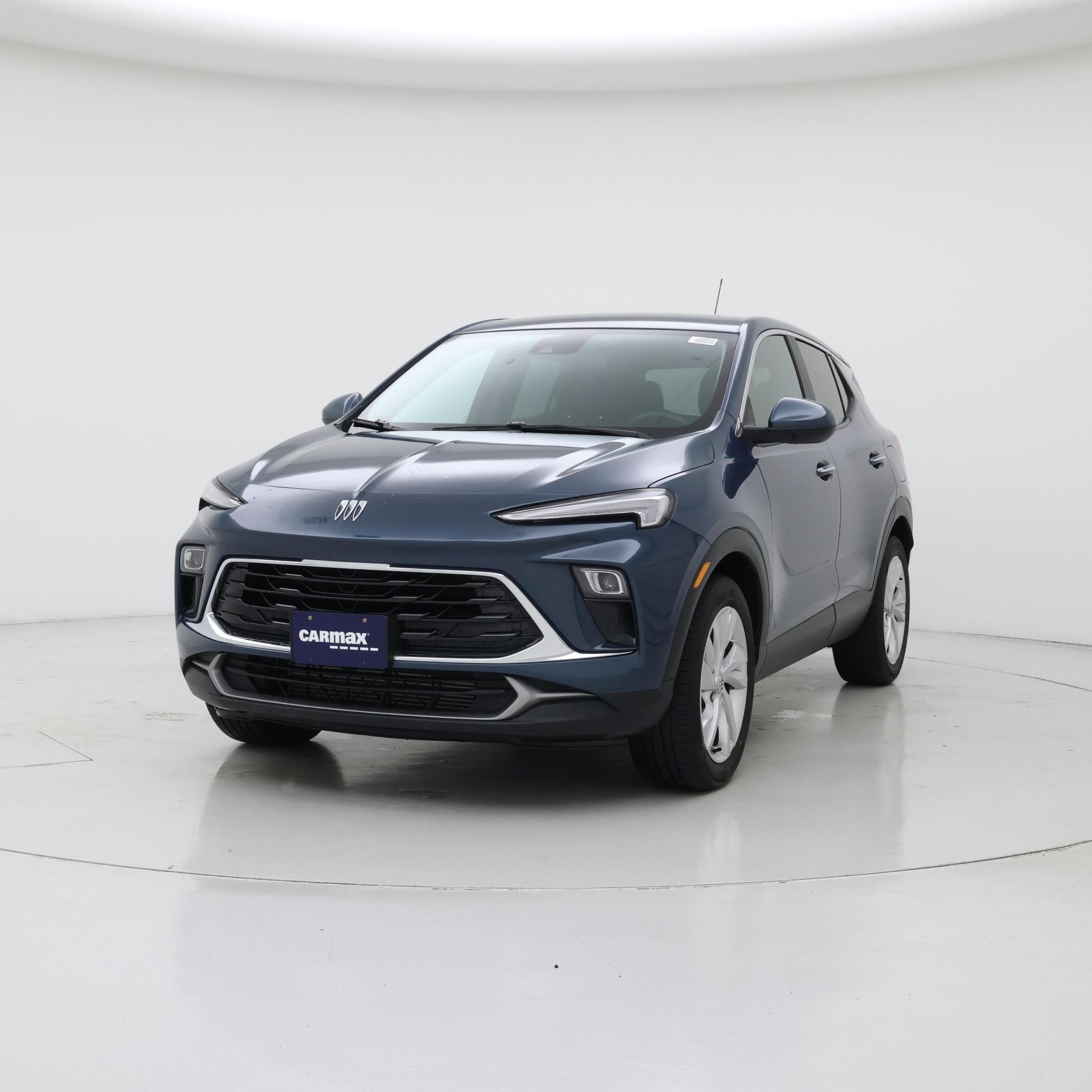 Thumbnail: 2024 Buick Encore GX - 4