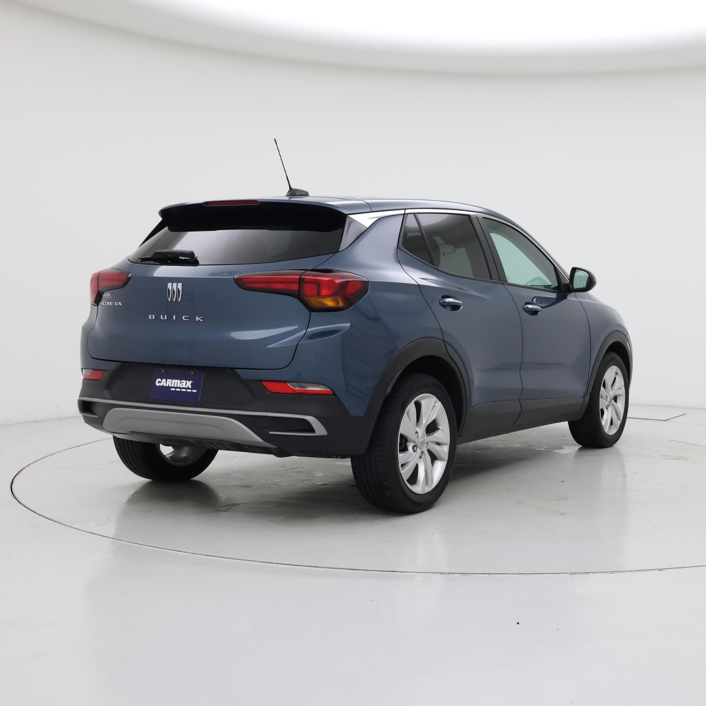 Thumbnail: 2024 Buick Encore GX - 8