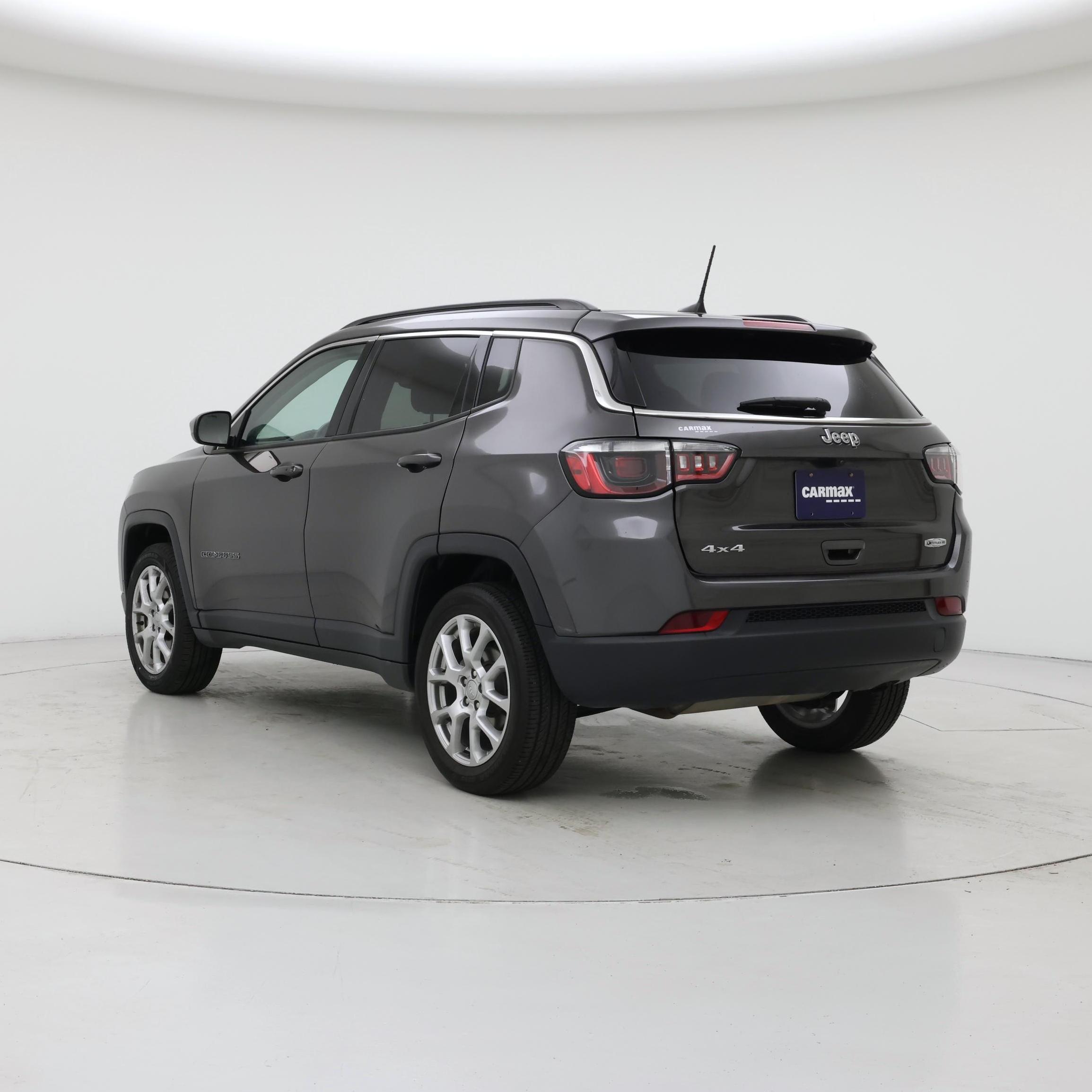 Thumbnail: 2022 Jeep Compass - 2