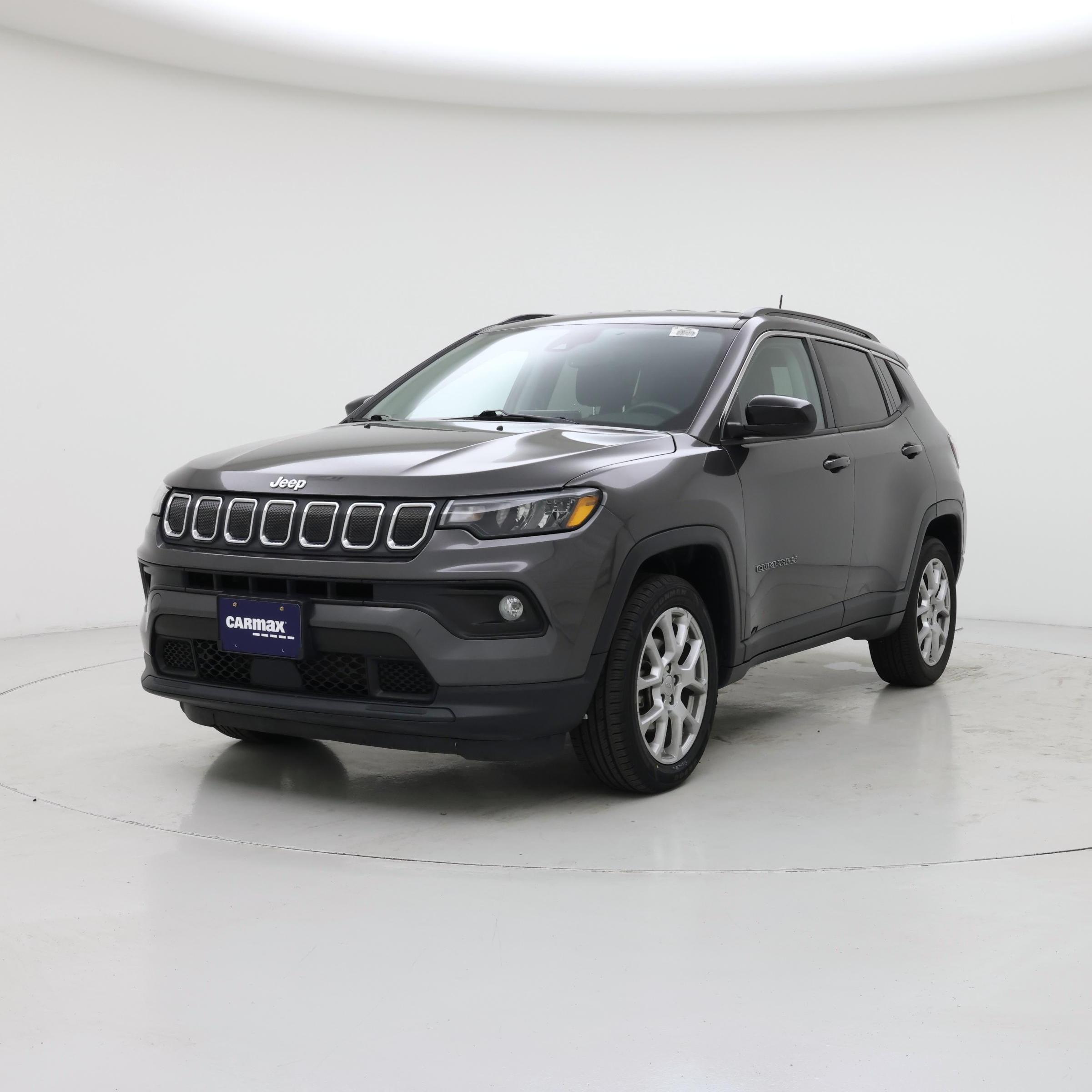 Thumbnail: 2022 Jeep Compass - 4
