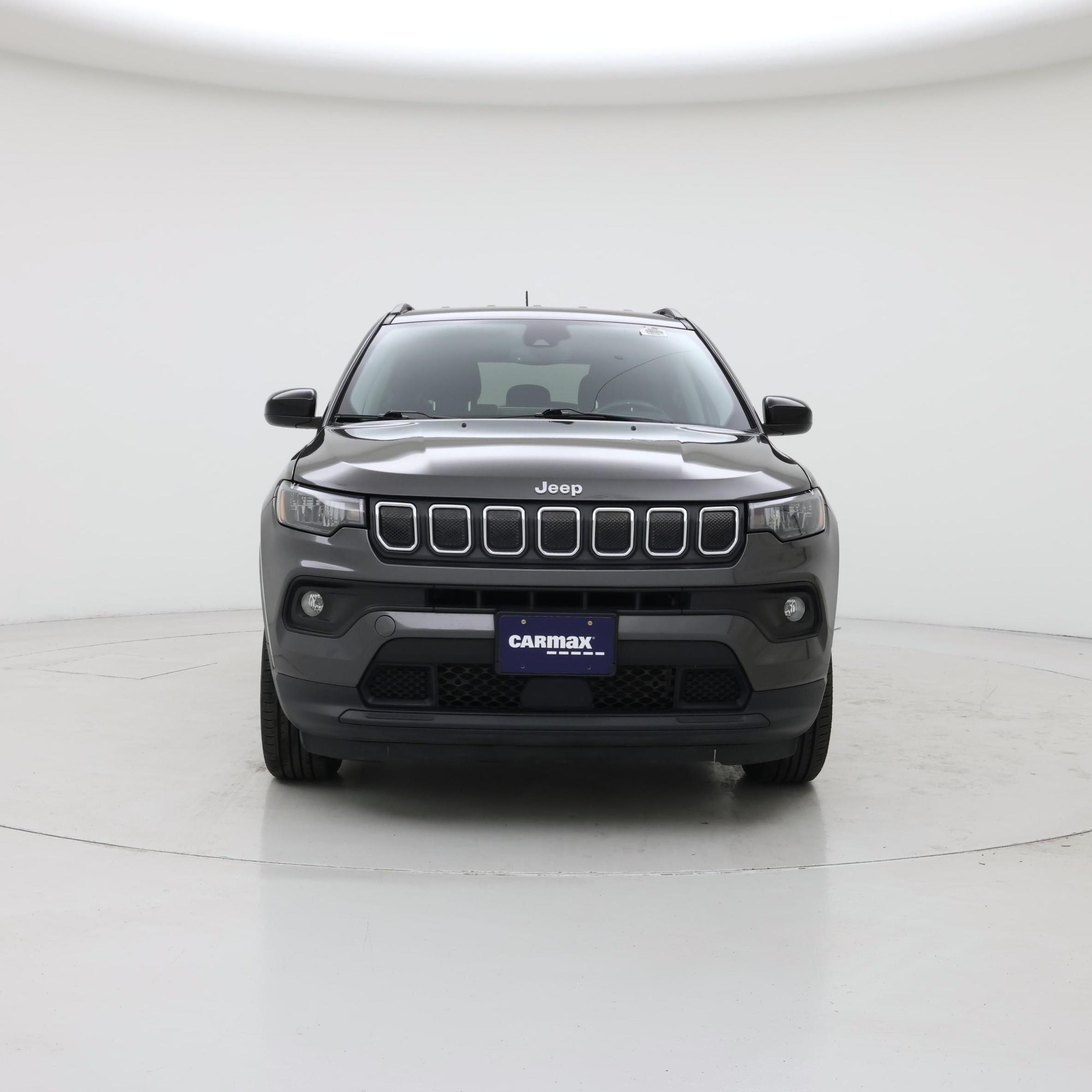 Thumbnail: 2022 Jeep Compass - 5