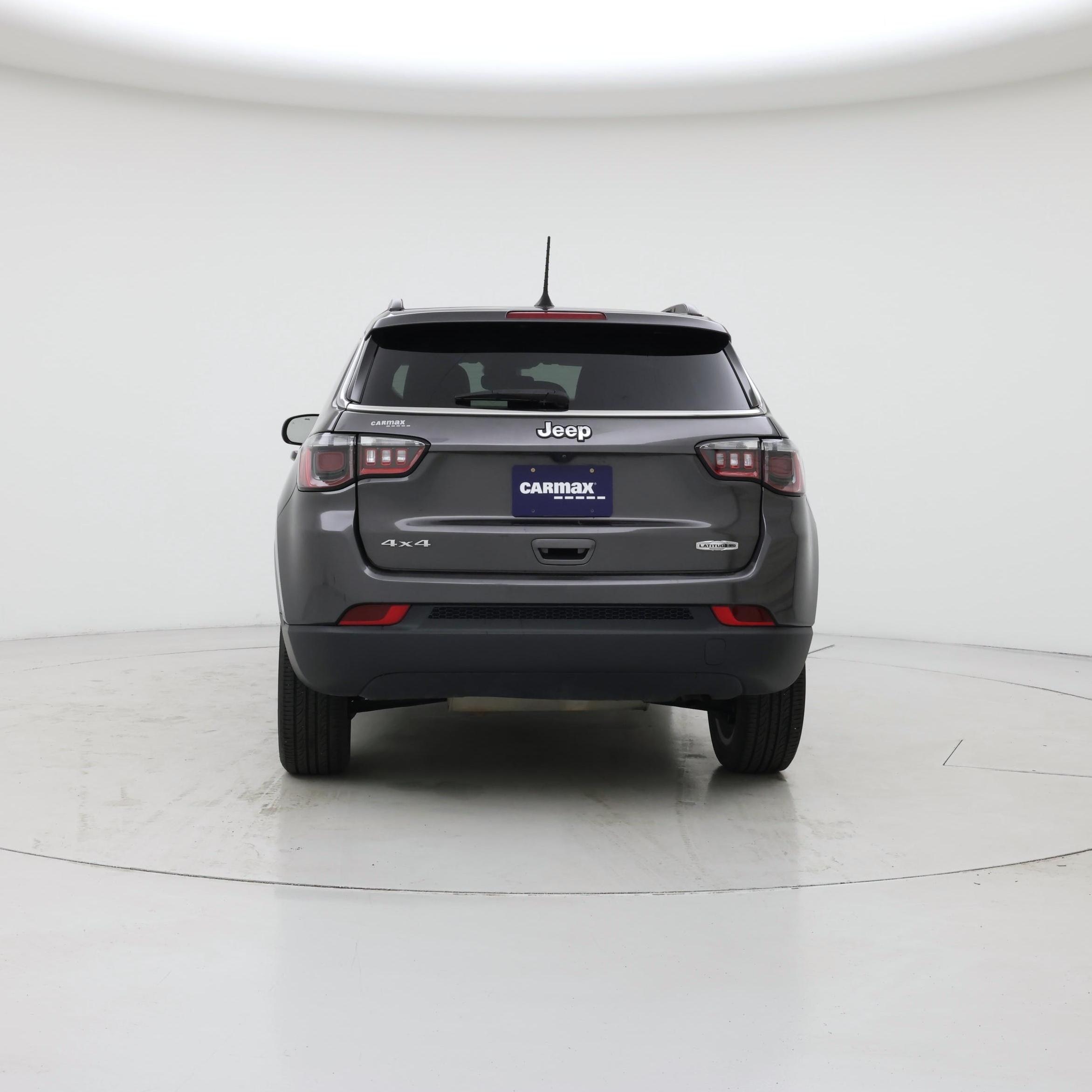 Thumbnail: 2022 Jeep Compass - 6