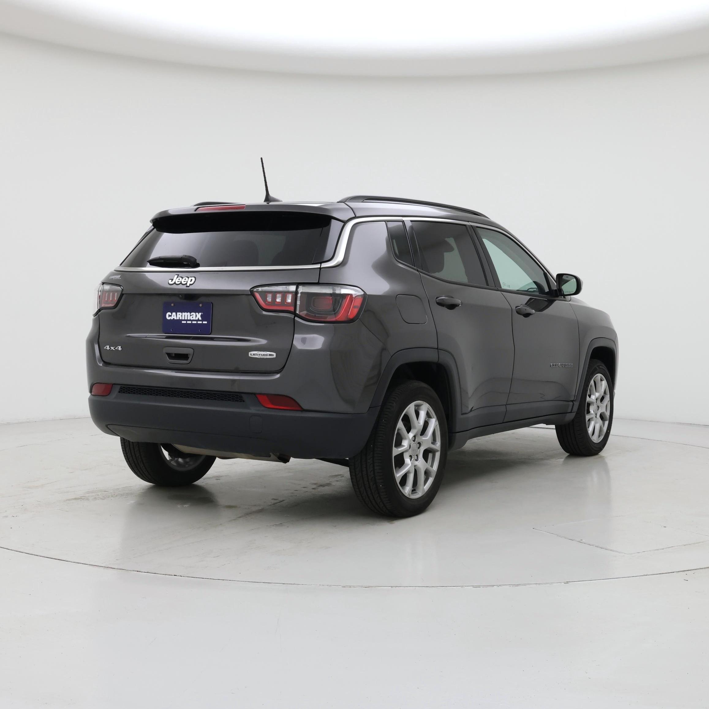 Thumbnail: 2022 Jeep Compass - 8