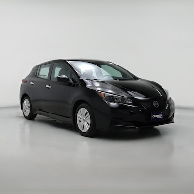 2025 Nissan Leaf S