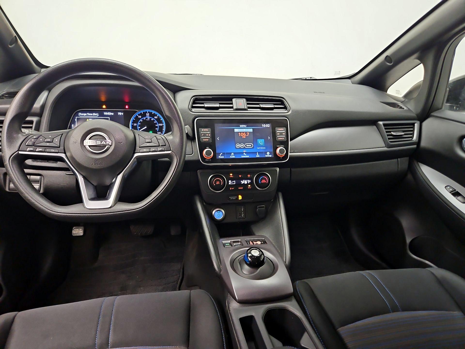 Thumbnail: 2025 Nissan Leaf - 9
