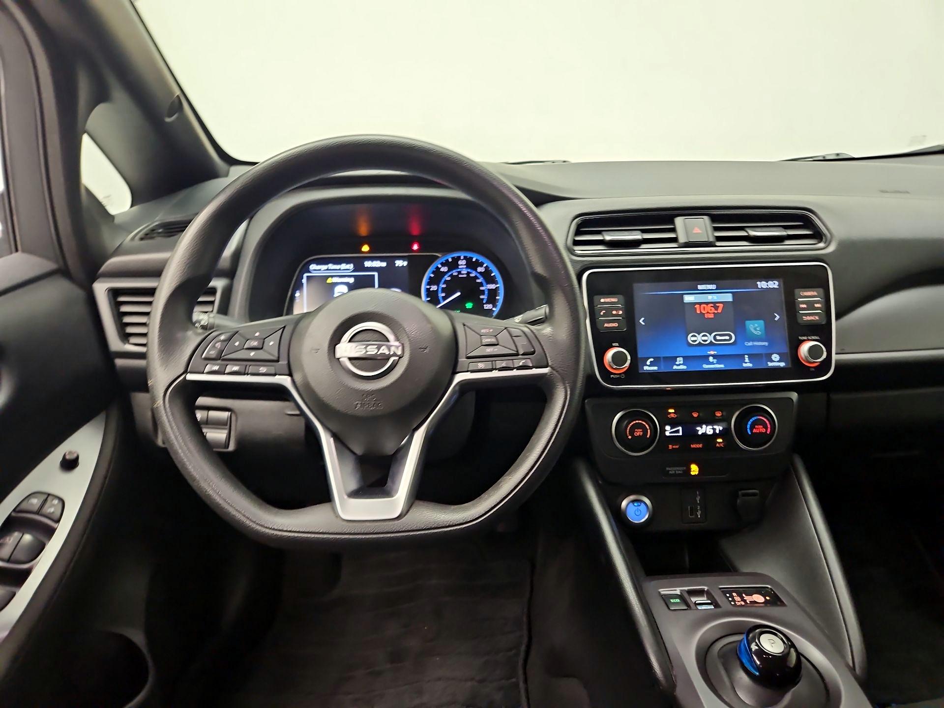 Thumbnail: 2025 Nissan Leaf - 10