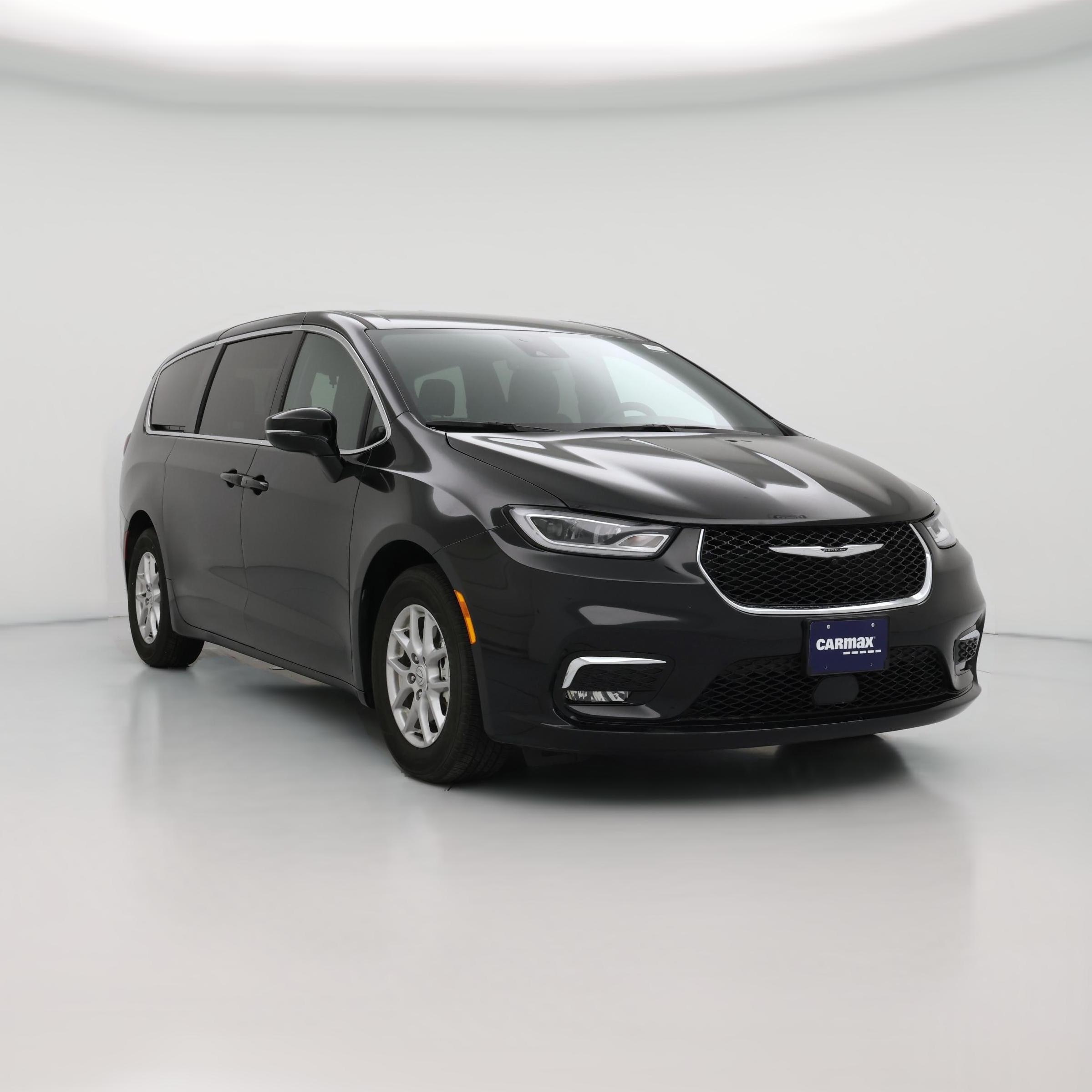 Thumbnail: 2025 Chrysler Pacifica - 1