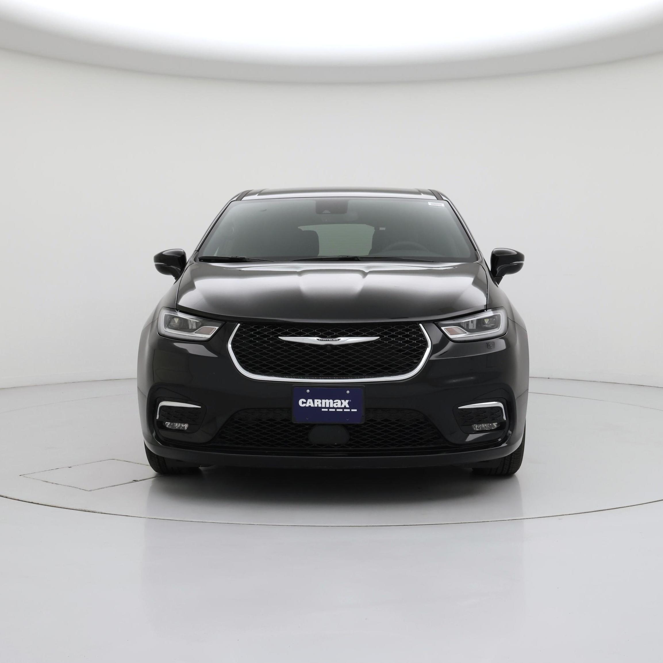 Thumbnail: 2025 Chrysler Pacifica - 5