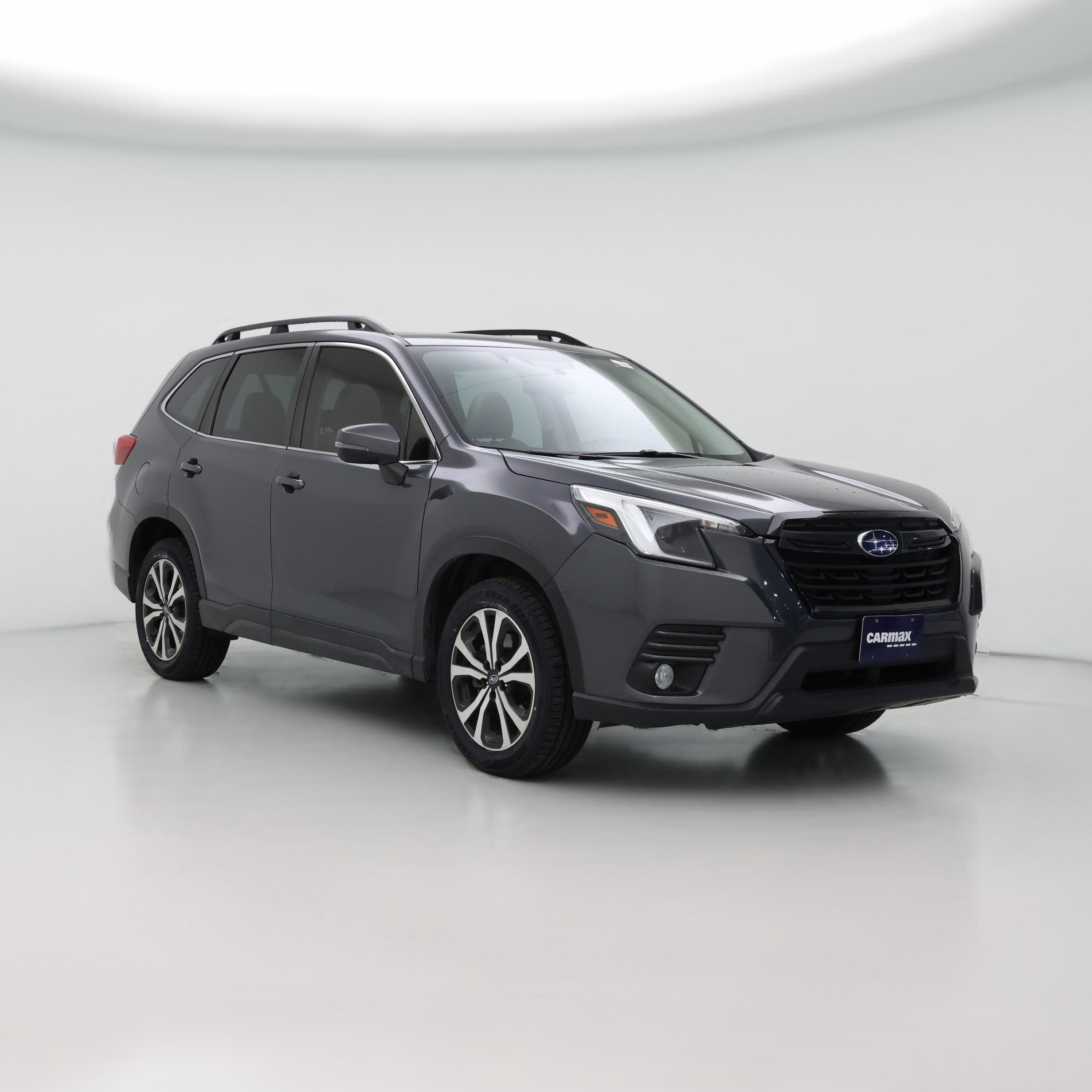 Thumbnail: 2023 Subaru Forester - 1