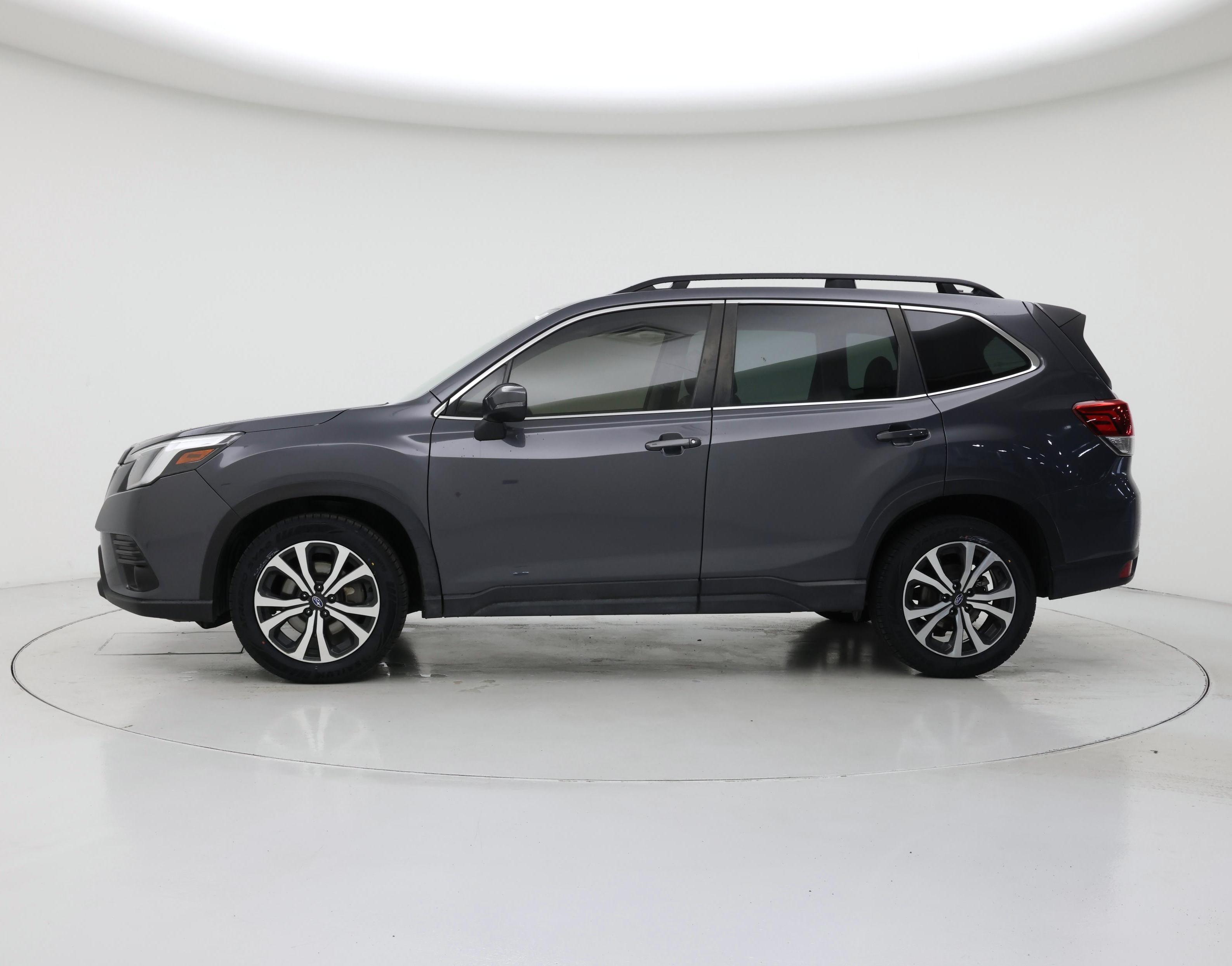 Thumbnail: 2023 Subaru Forester - 3