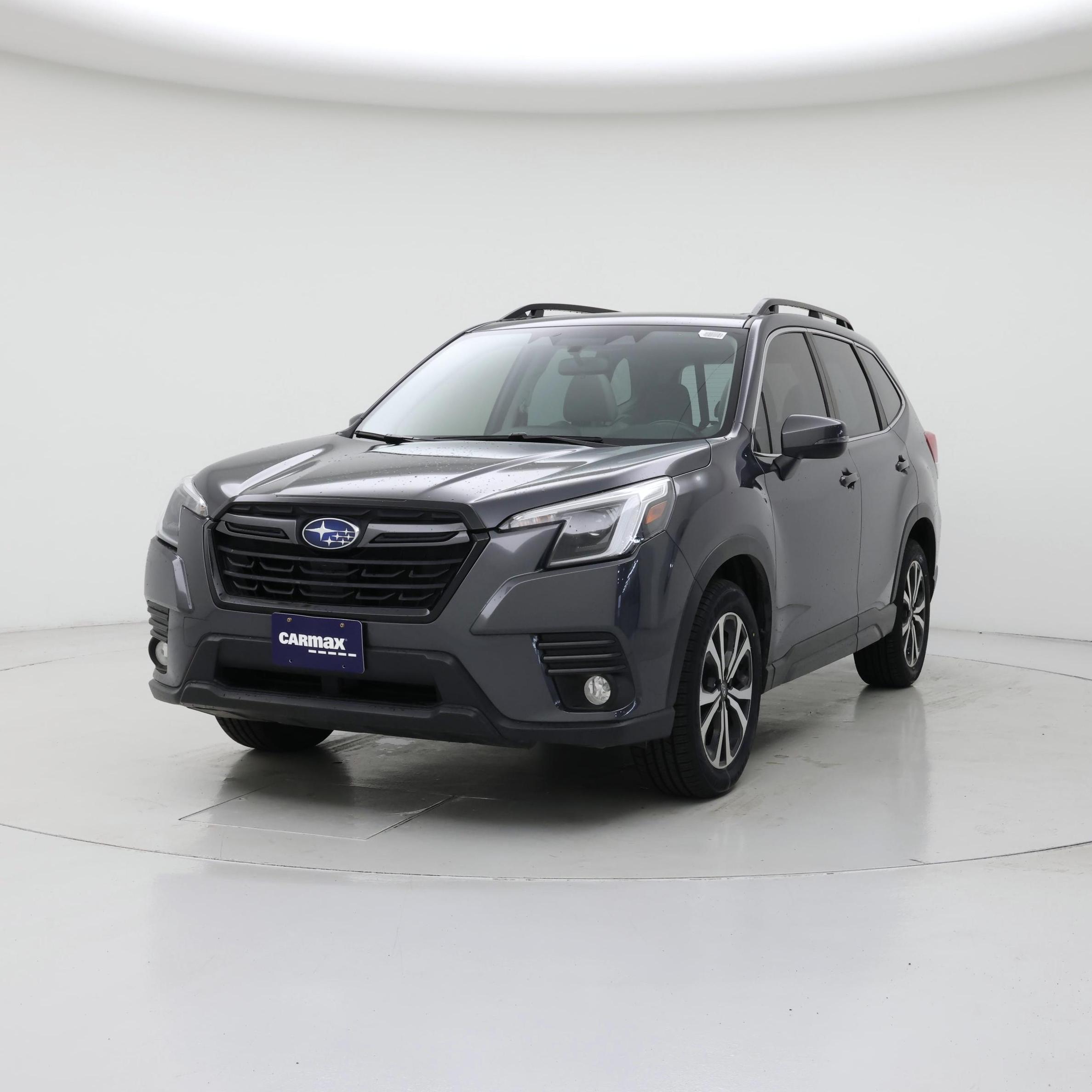 Thumbnail: 2023 Subaru Forester - 4