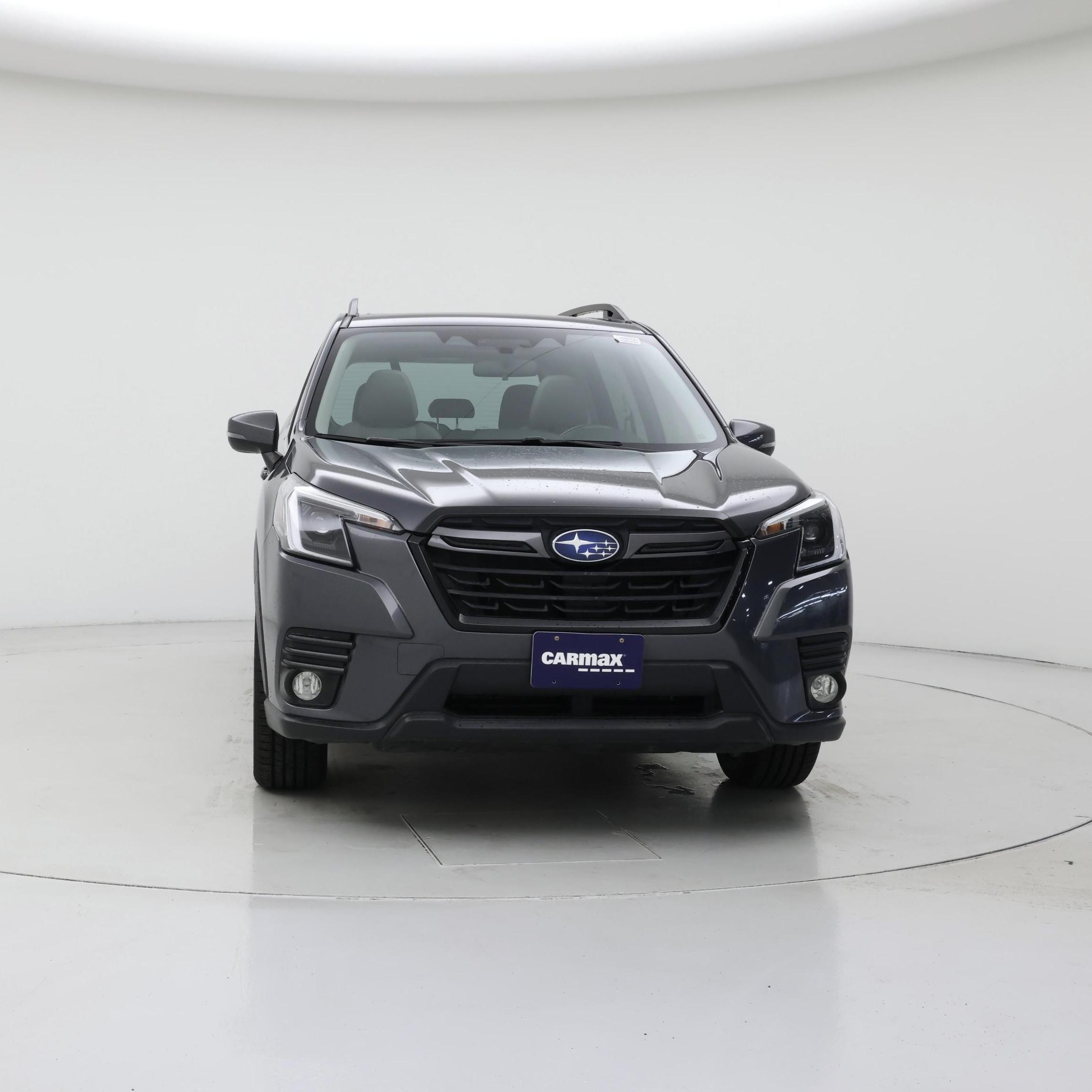 Thumbnail: 2023 Subaru Forester - 5