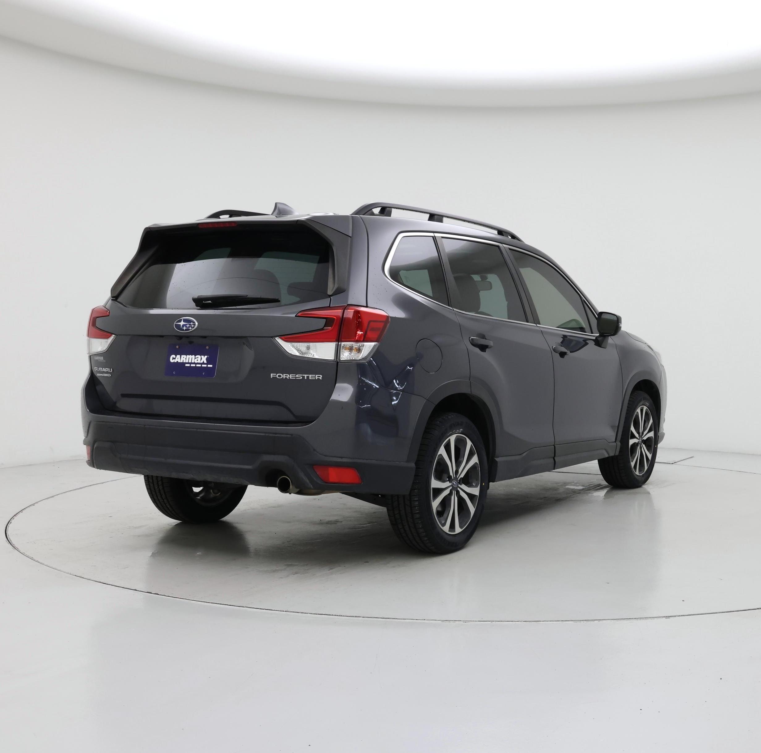 Thumbnail: 2023 Subaru Forester - 8