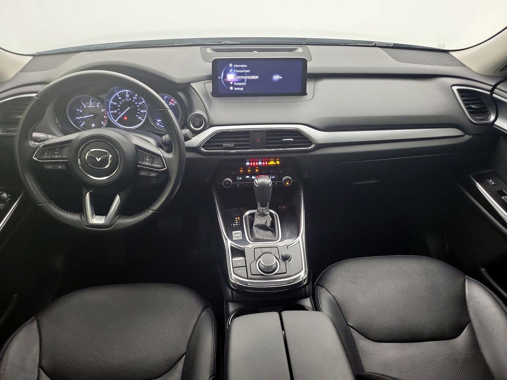 Thumbnail: 2023 Mazda CX-9 - 9
