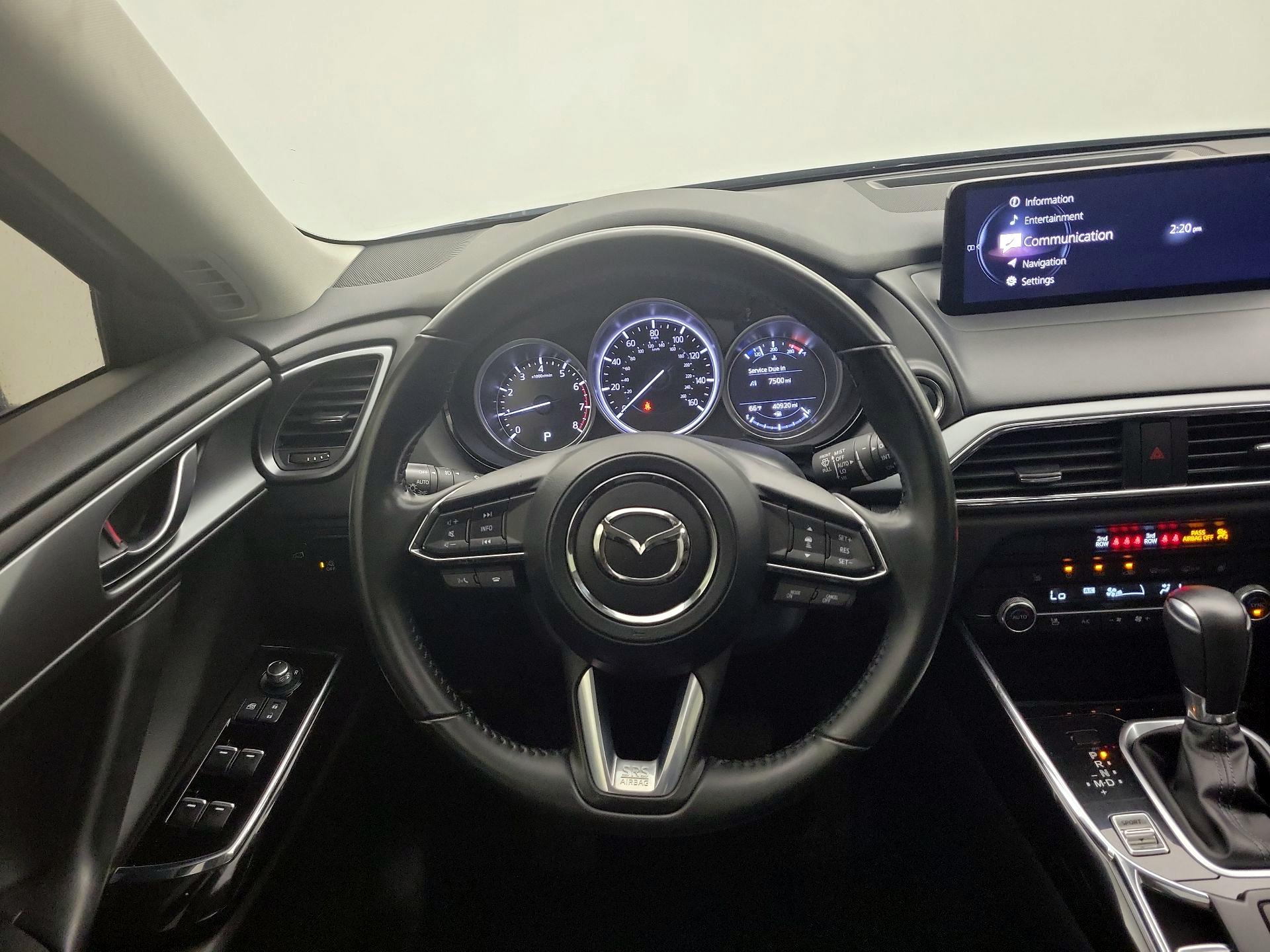 Thumbnail: 2023 Mazda CX-9 - 10