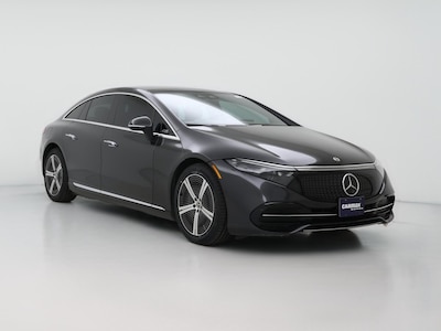 2022 Mercedes-Benz EQS450+