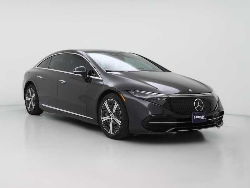 2022 Mercedes-Benz EQS 450+ -
                  Colorado Springs, CO