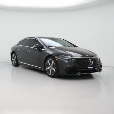 2022 Mercedes-Benz EQS450+