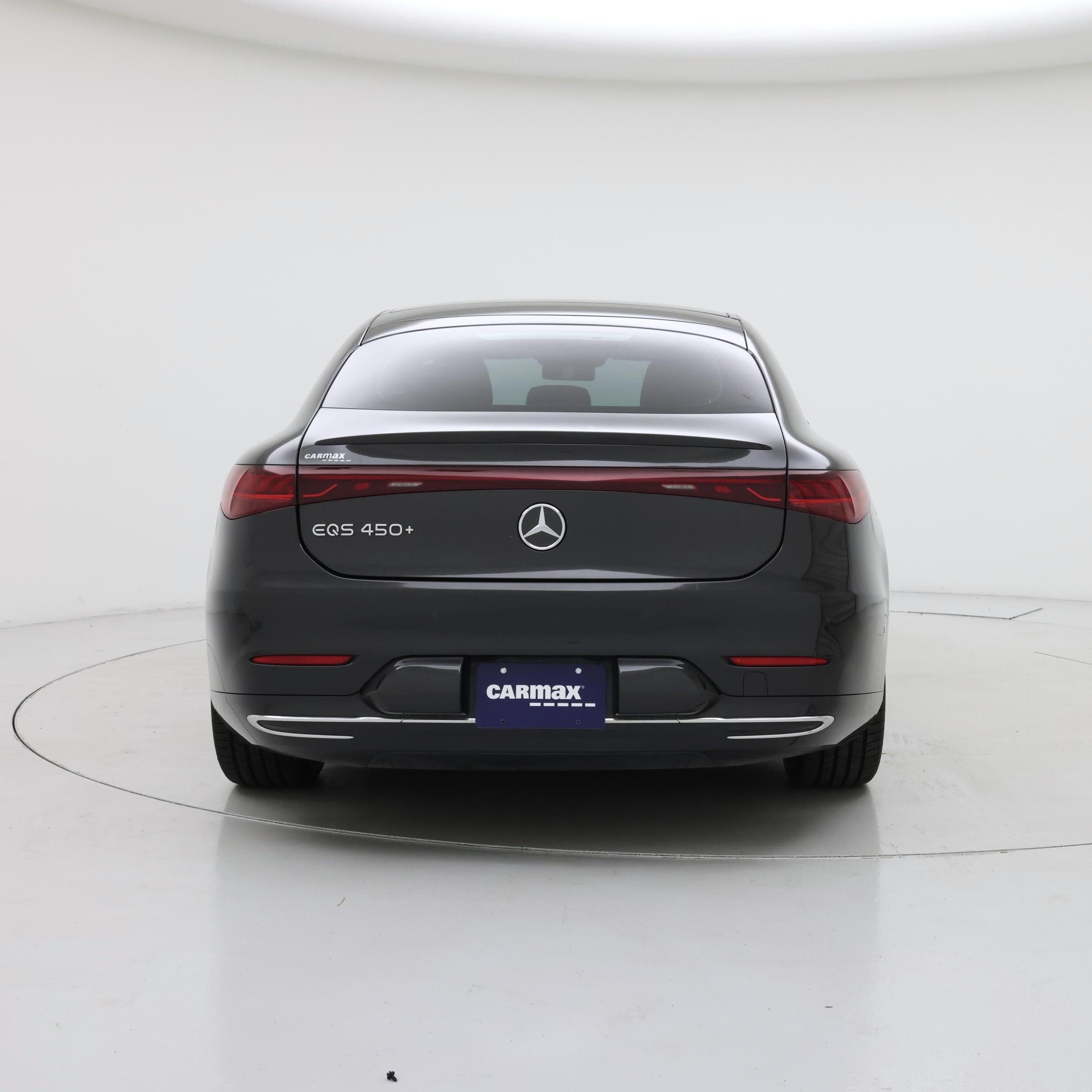 Thumbnail: 2022 Mercedes-Benz EQS - 6