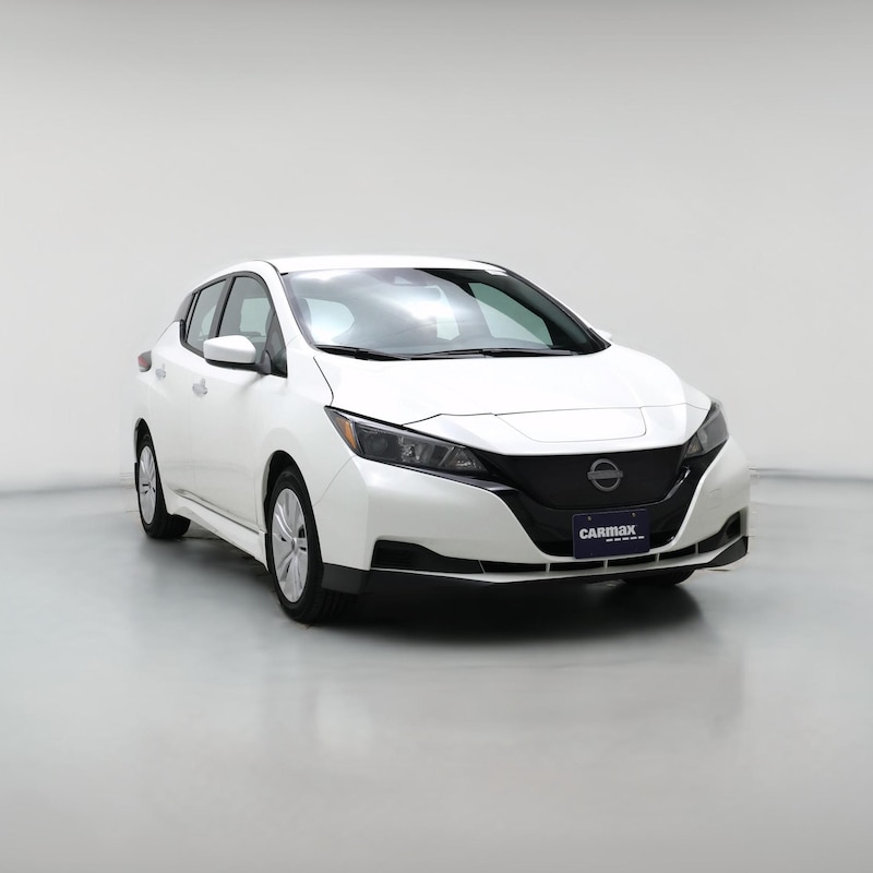 2025 Nissan Leaf S