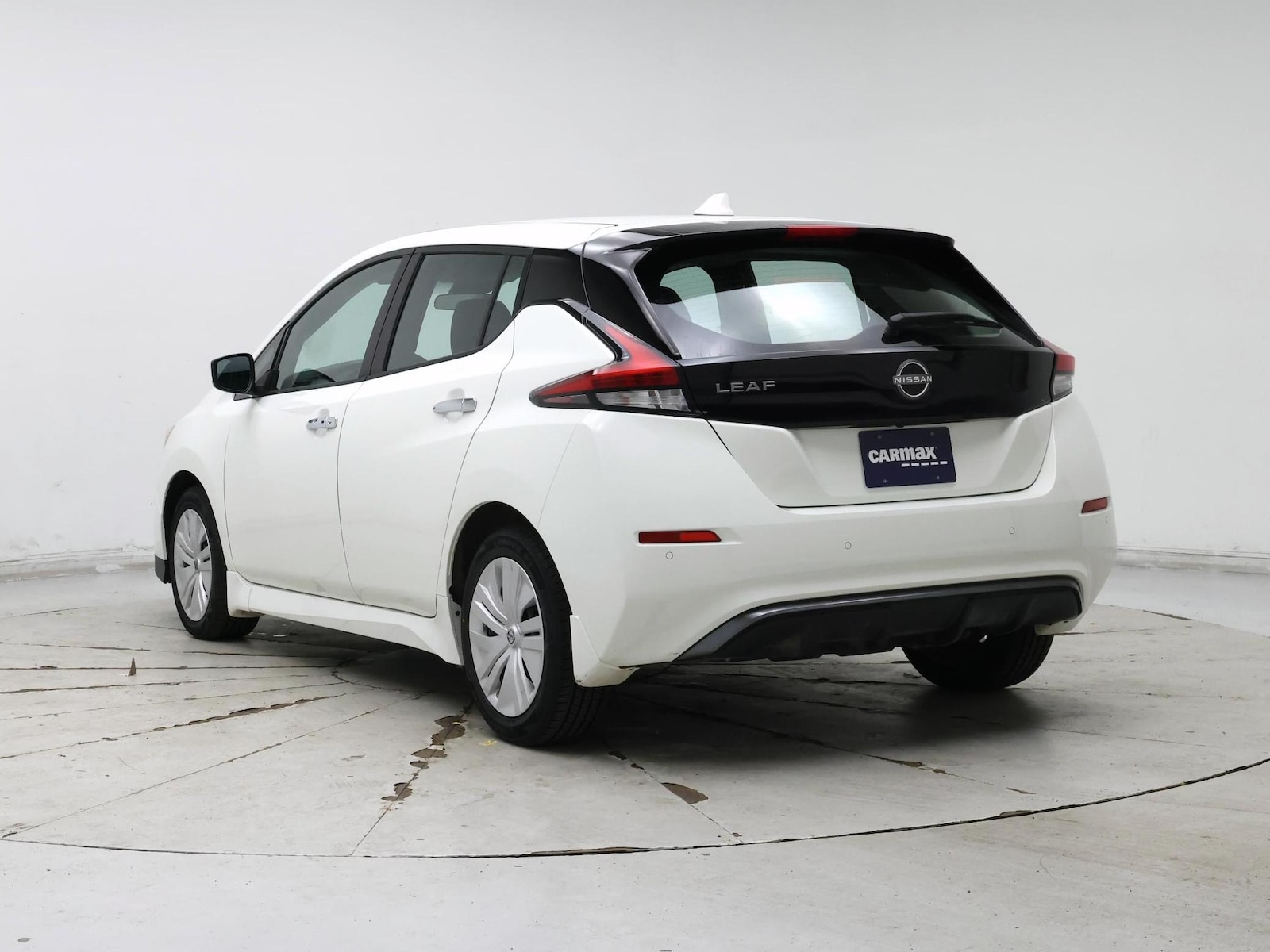 2025 Nissan Leaf S - Photo 3