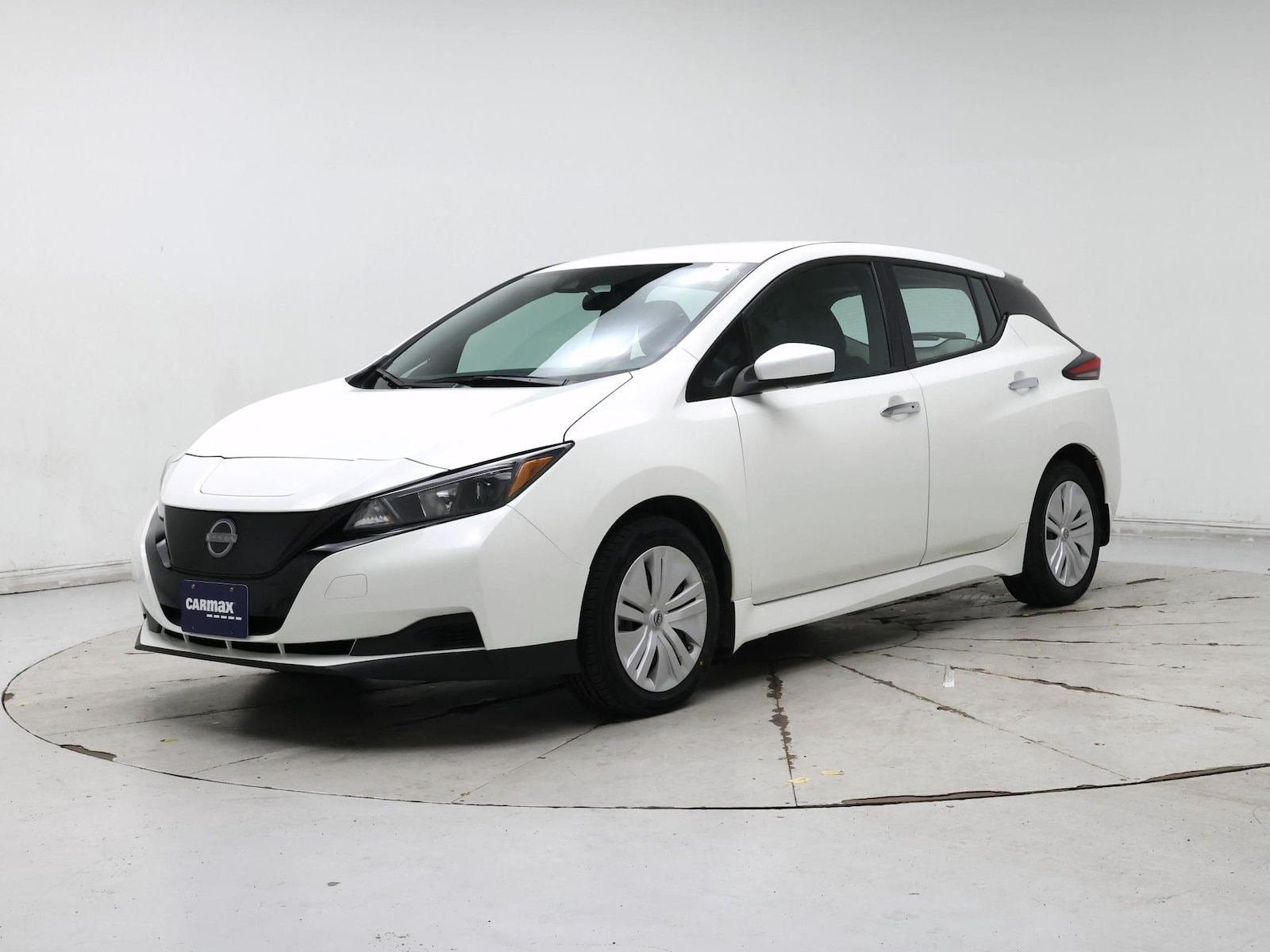 2025 Nissan Leaf S - Photo 5