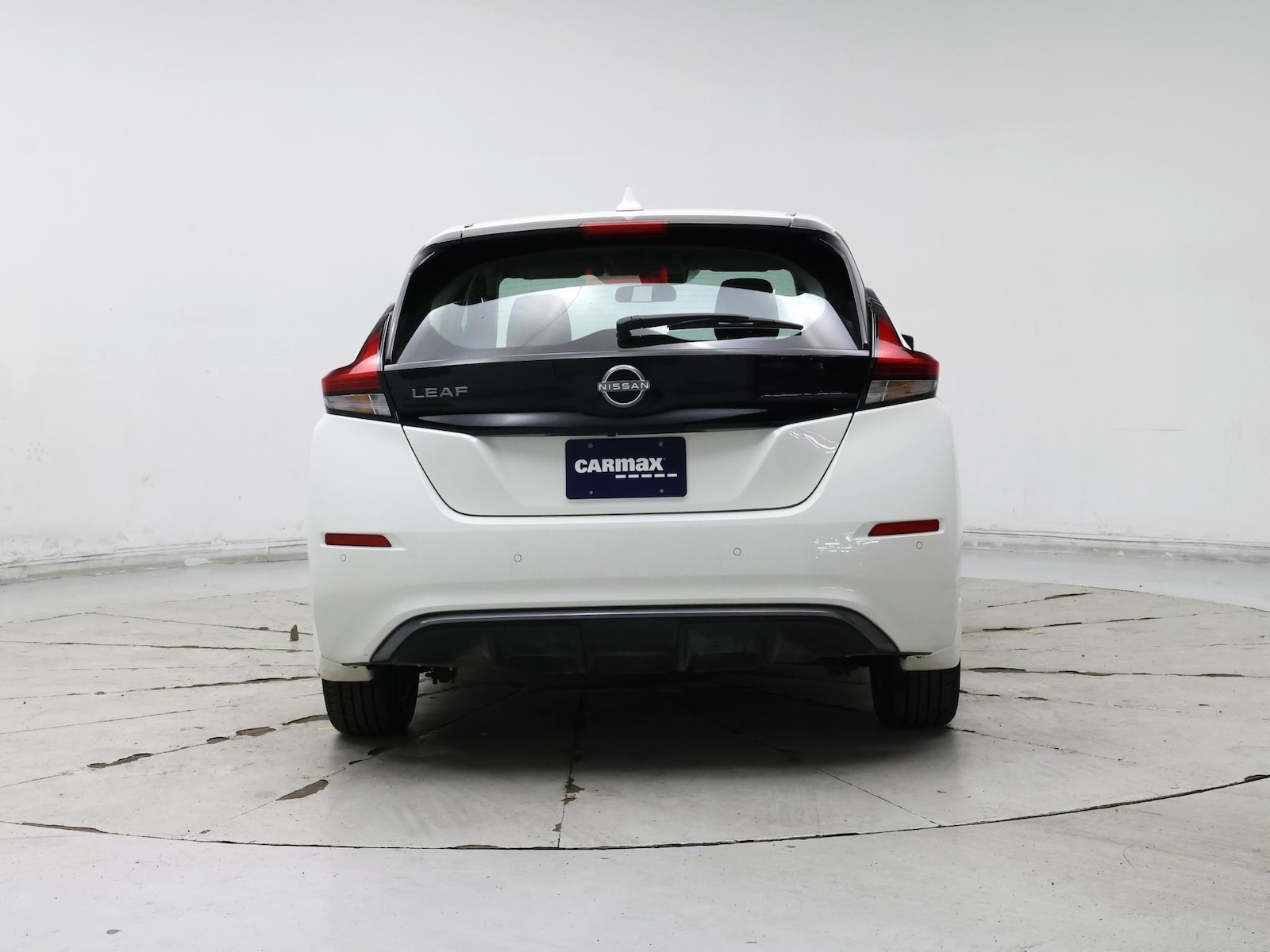 2025 Nissan Leaf S - Photo 7
