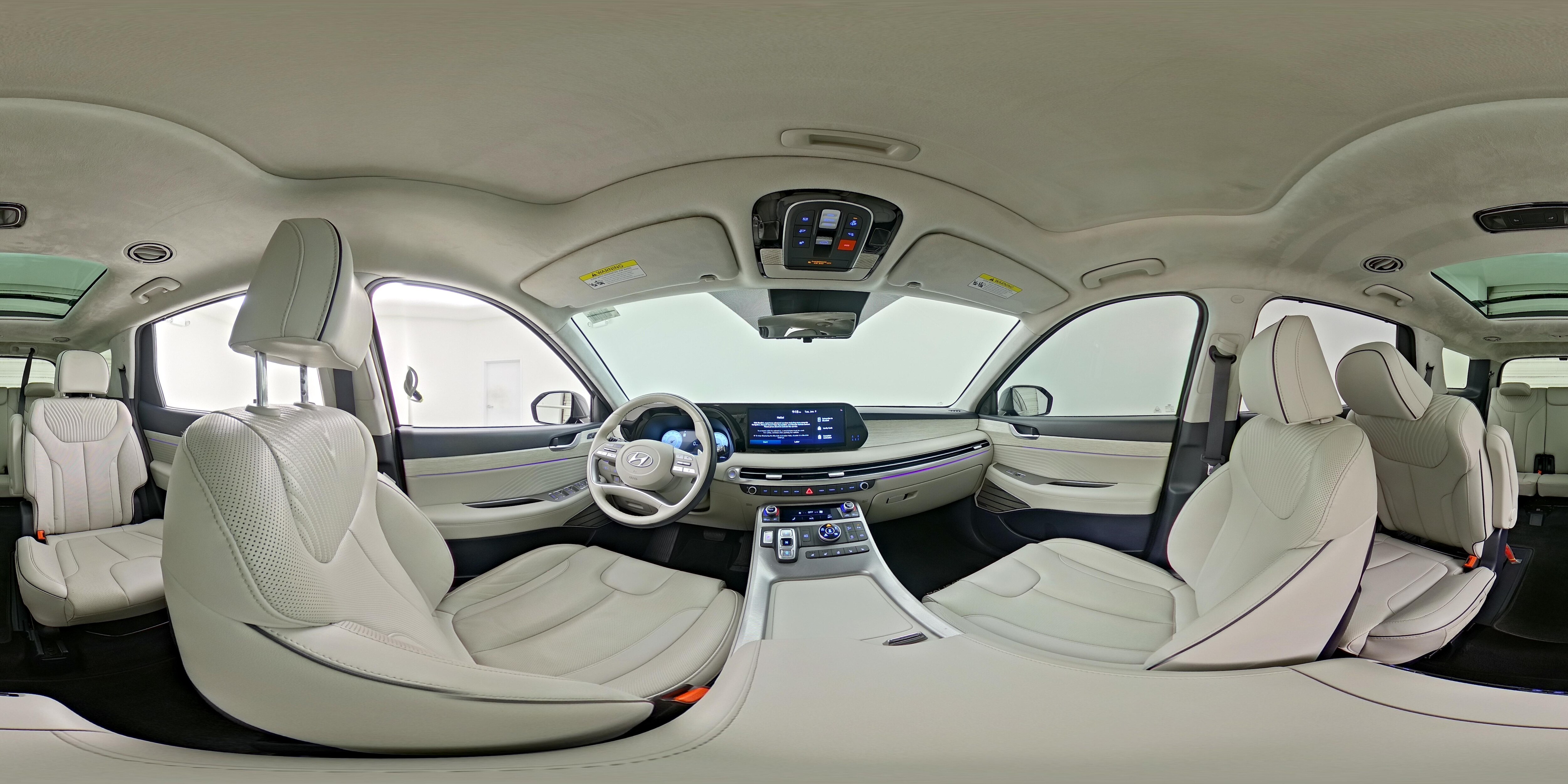 2023 Hyundai Palisade Calligraphy - Photo 28