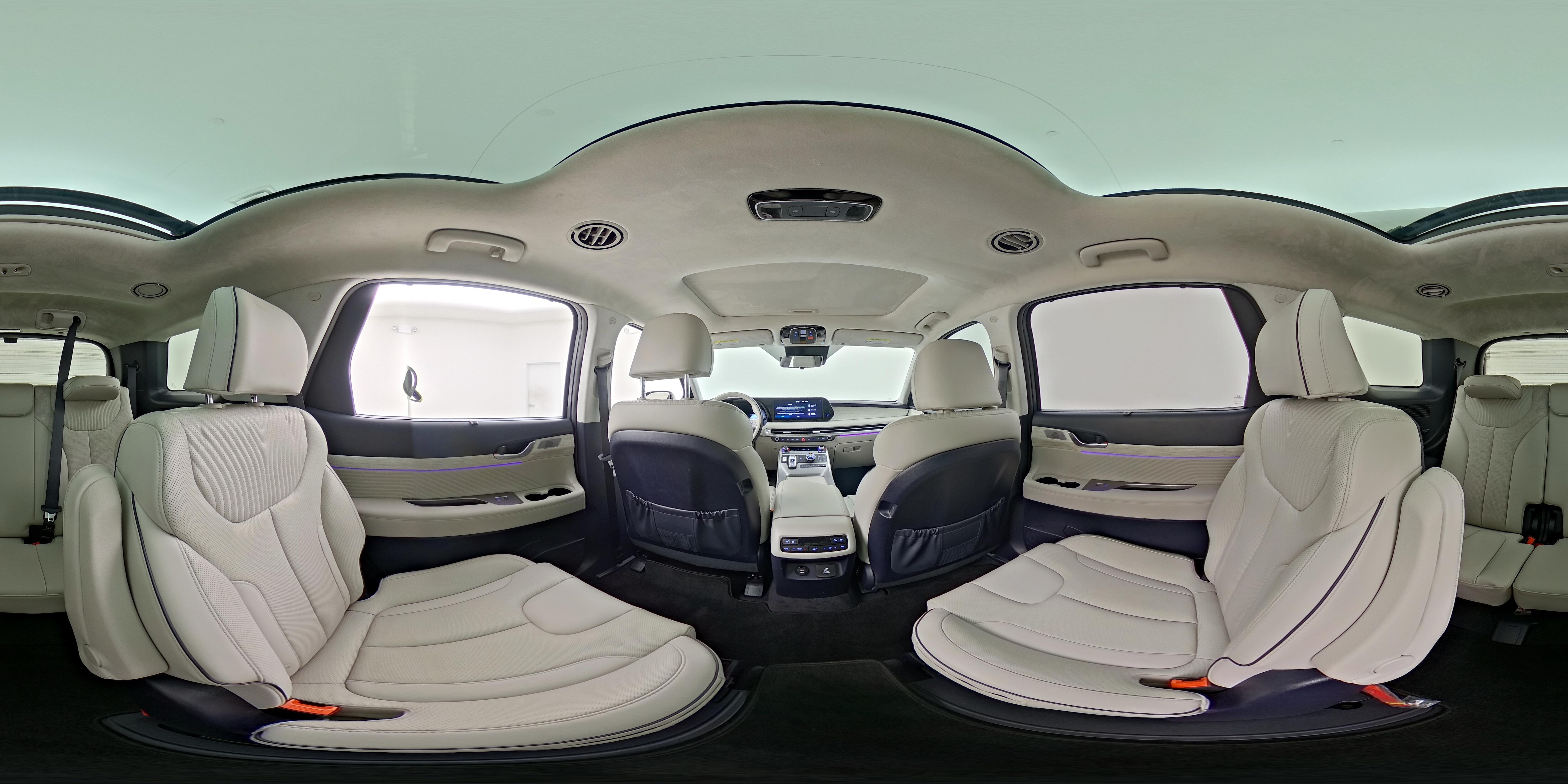 2023 Hyundai Palisade Calligraphy - Photo 29