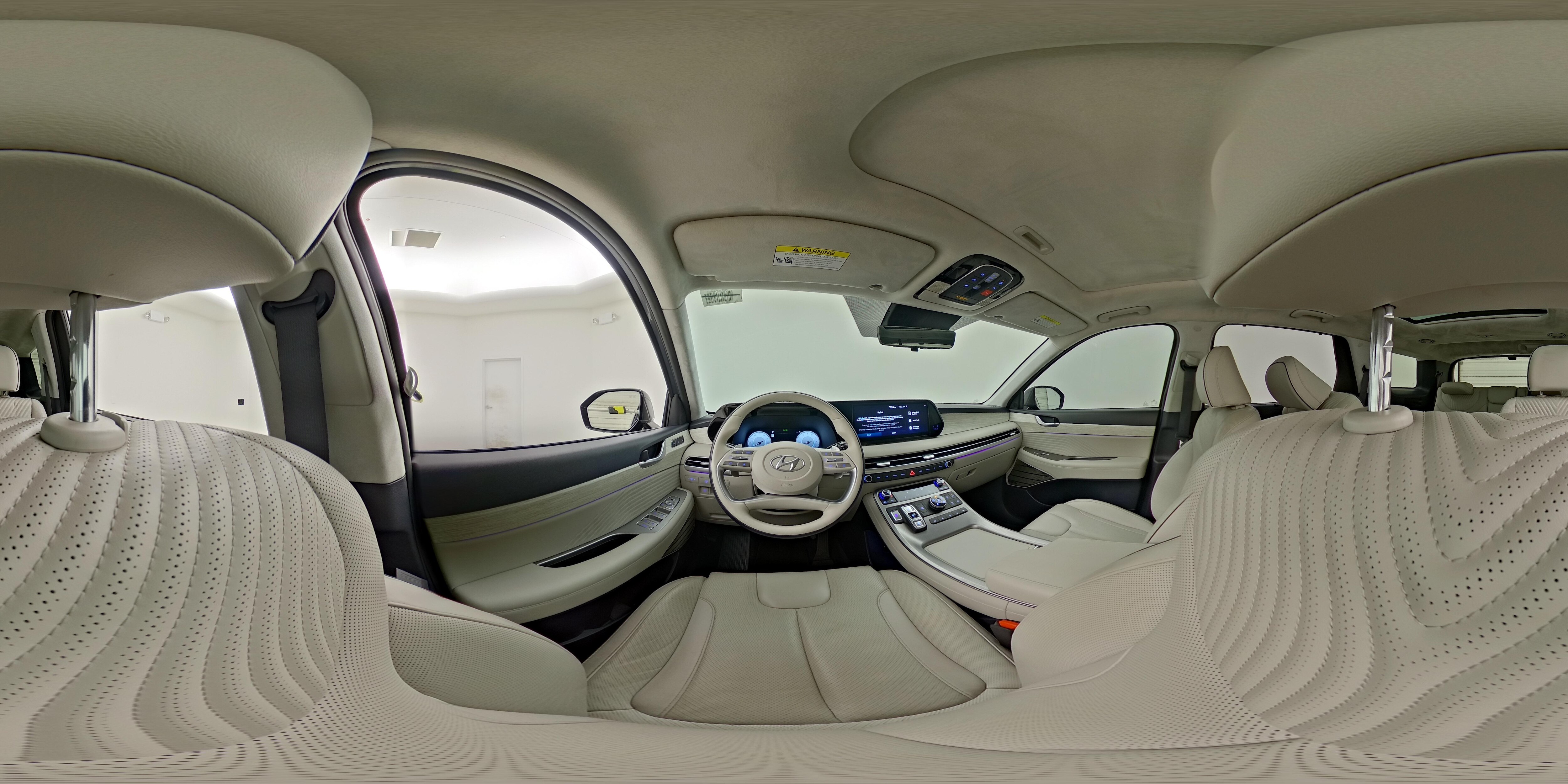 2023 Hyundai Palisade Calligraphy - Photo 30