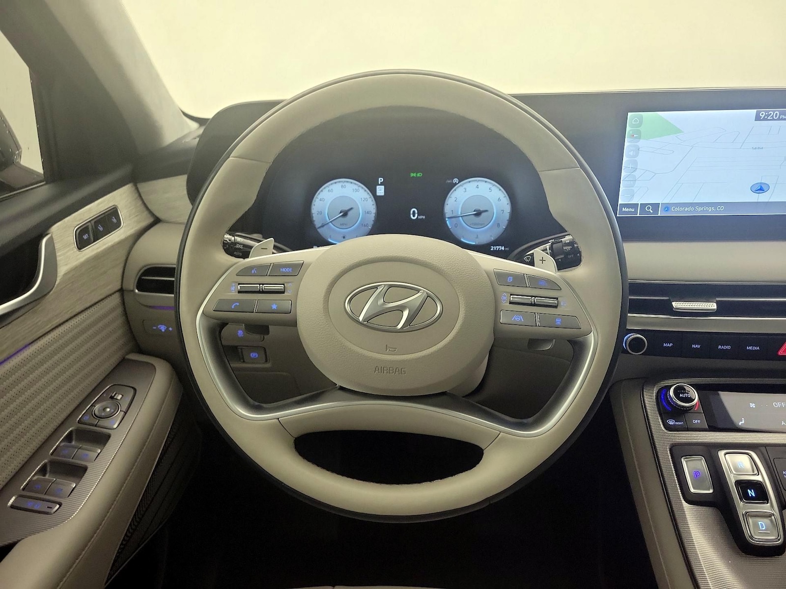 2023 Hyundai Palisade Calligraphy - Photo 11