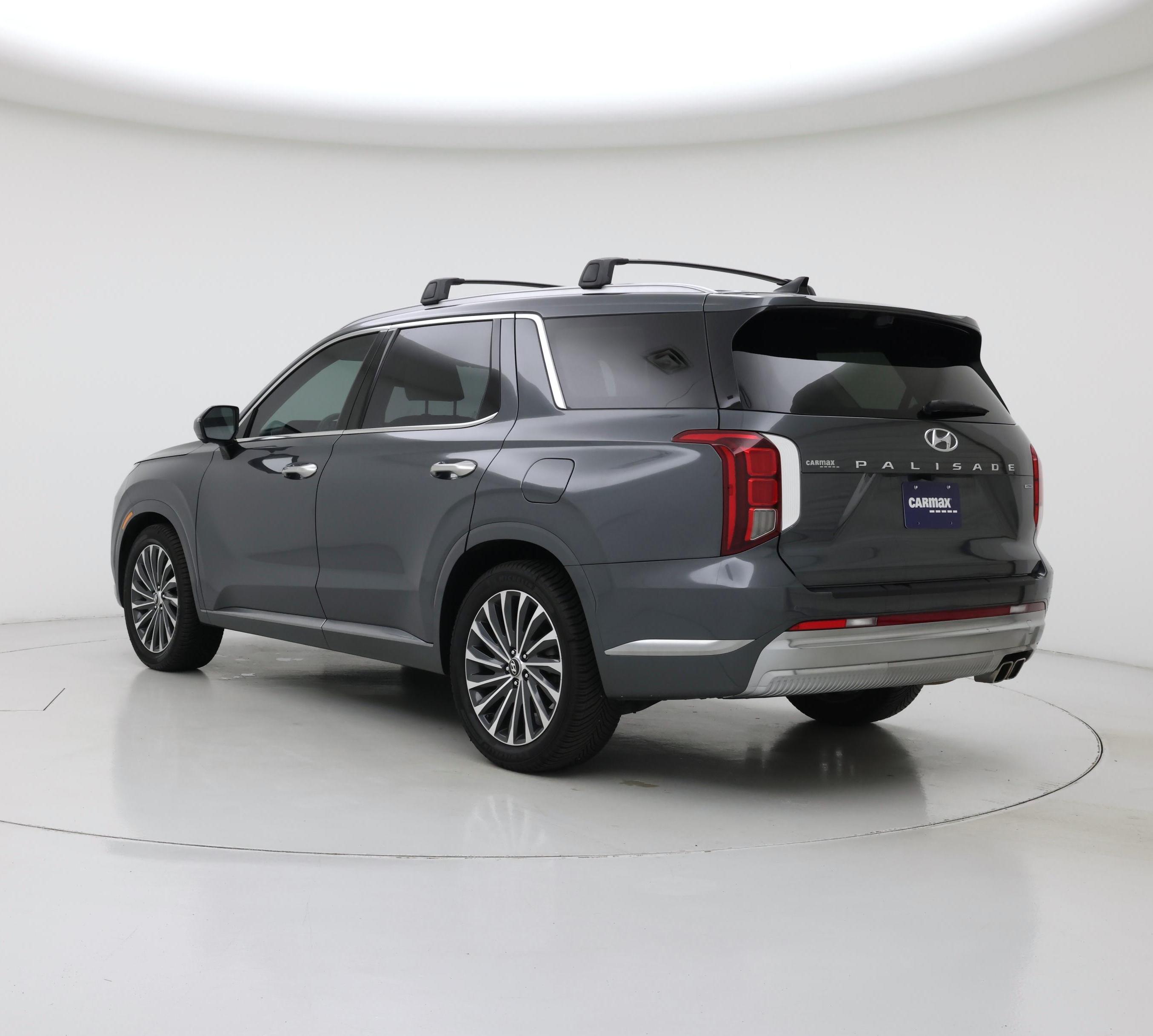 Thumbnail: 2023 Hyundai Palisade - 2