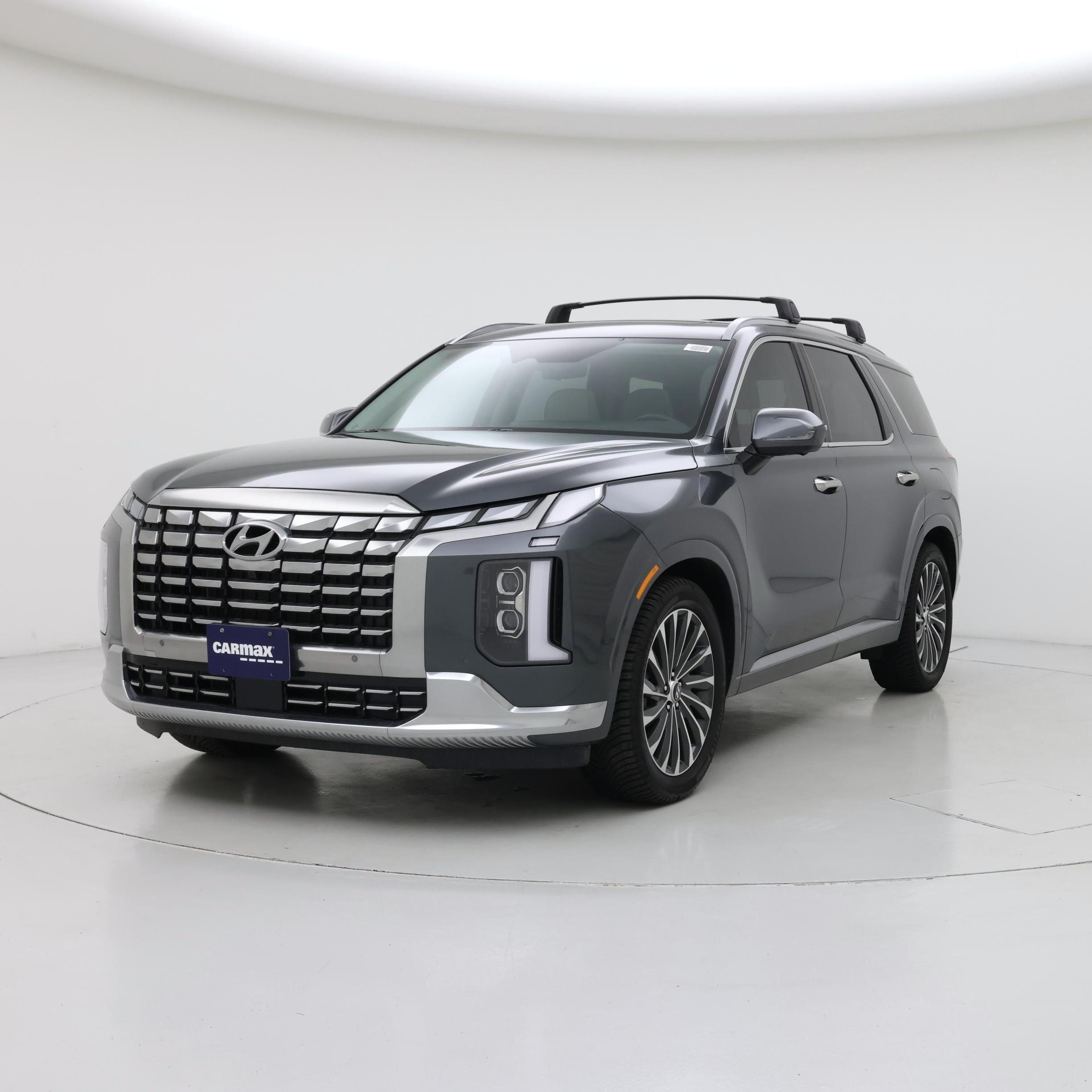 Thumbnail: 2023 Hyundai Palisade - 4