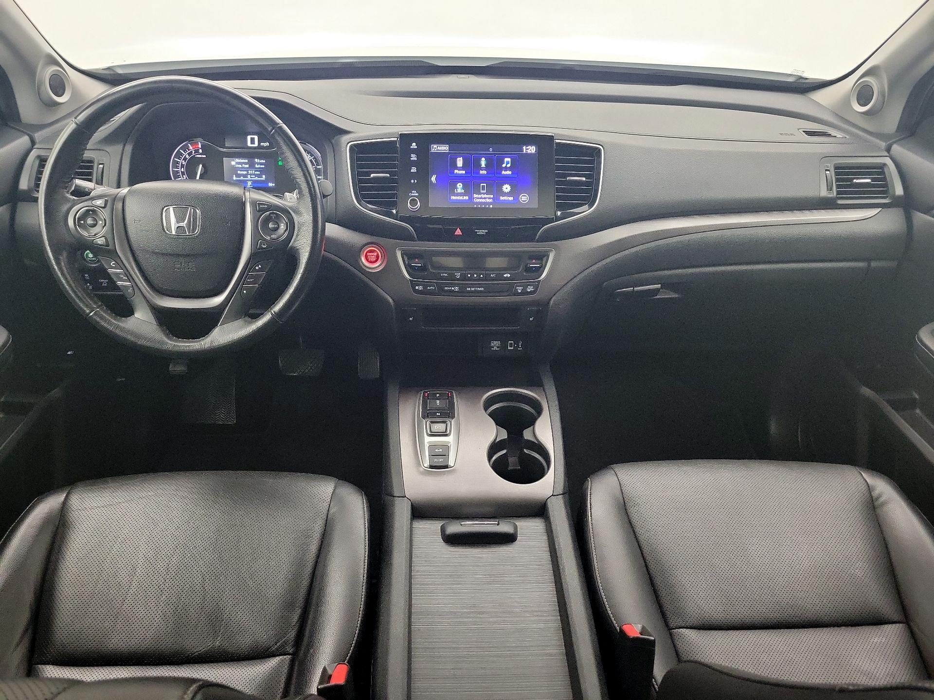 Thumbnail: 2023 Honda Ridgeline - 9