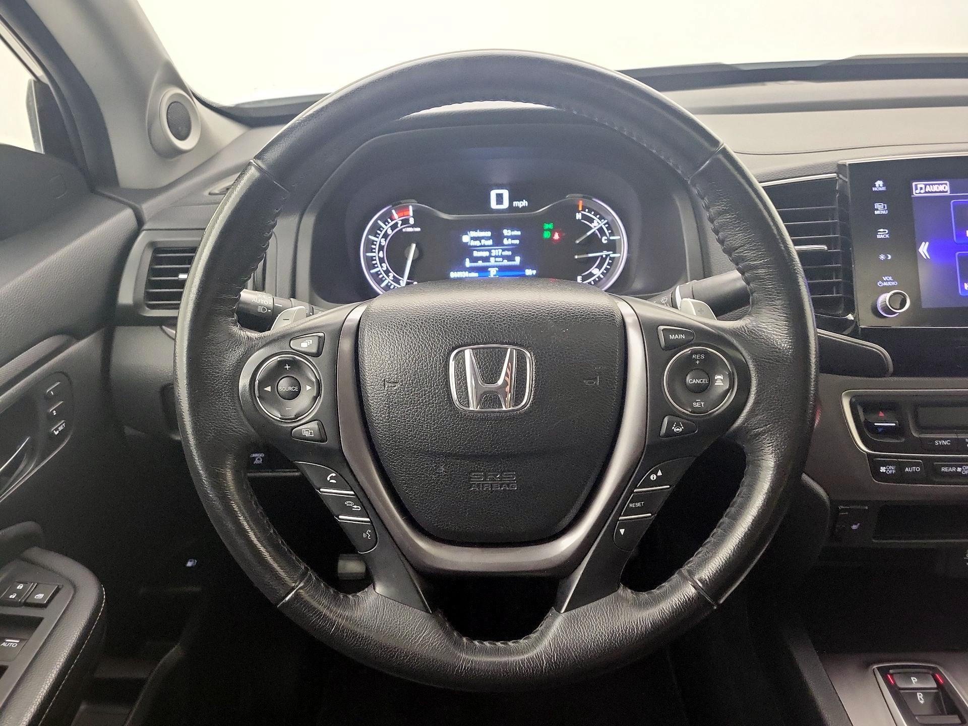 Thumbnail: 2023 Honda Ridgeline - 10