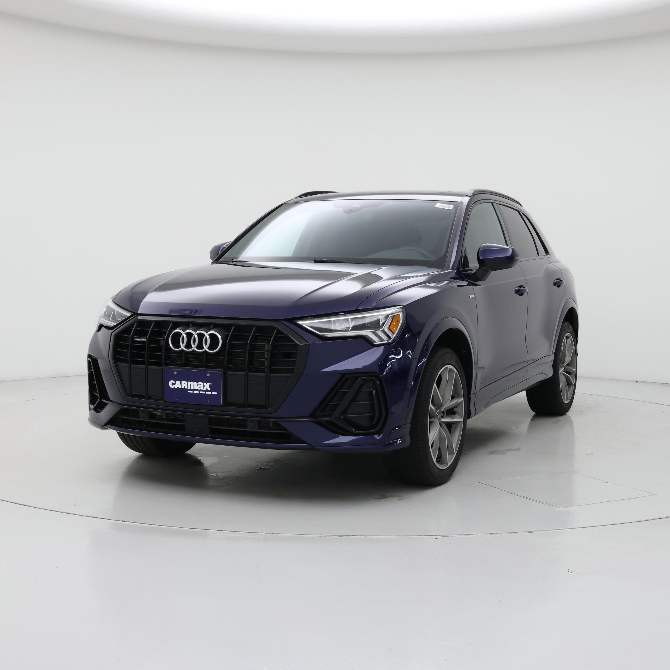 Thumbnail: 2023 Audi Q3 - 4