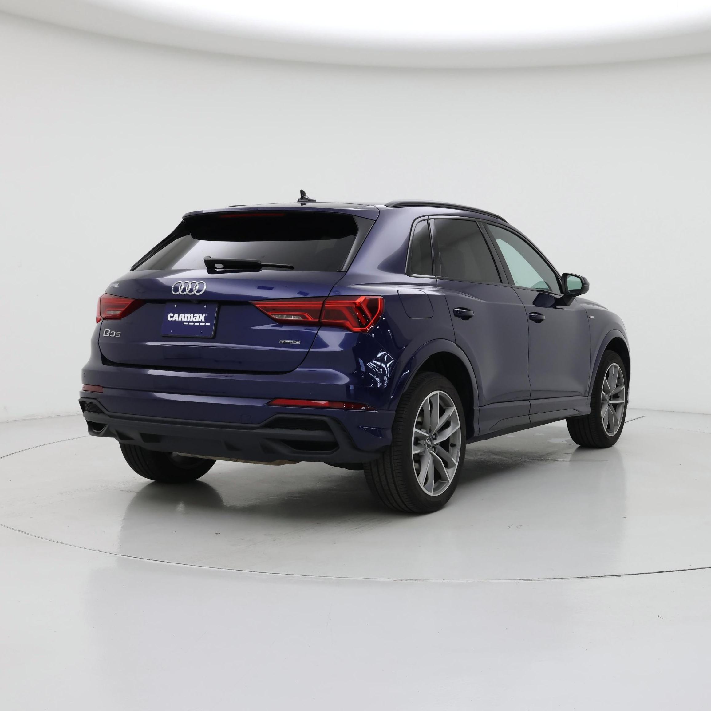 Thumbnail: 2023 Audi Q3 - 8