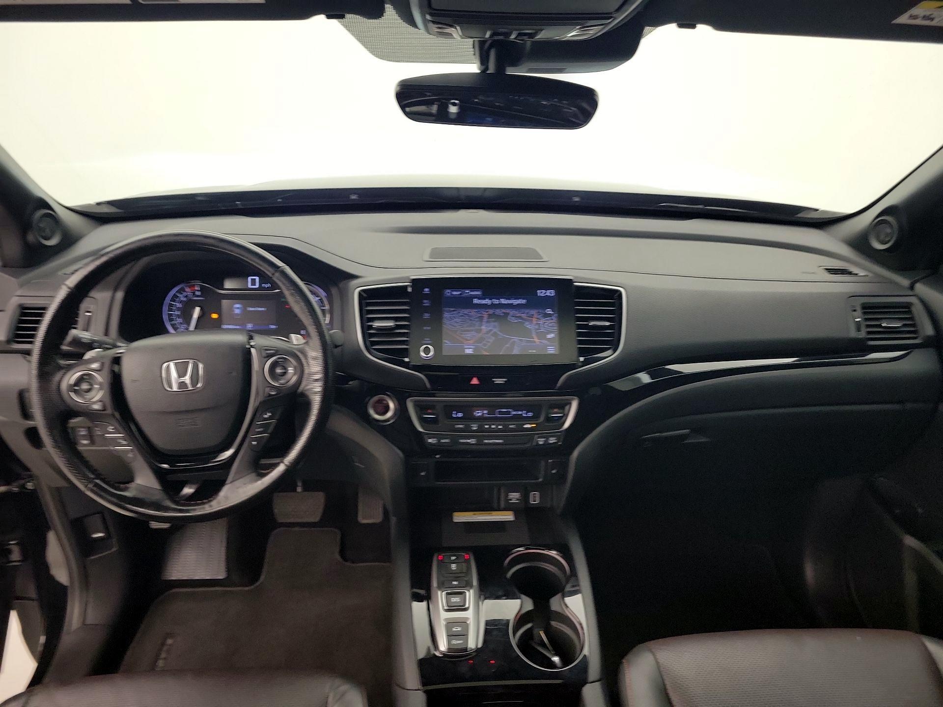 Thumbnail: 2023 Honda Ridgeline - 9