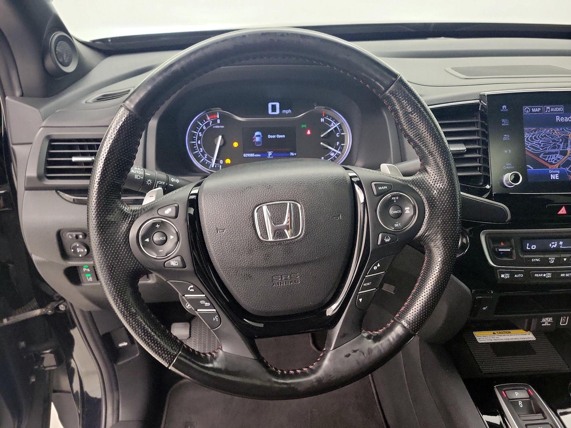 Thumbnail: 2023 Honda Ridgeline - 10