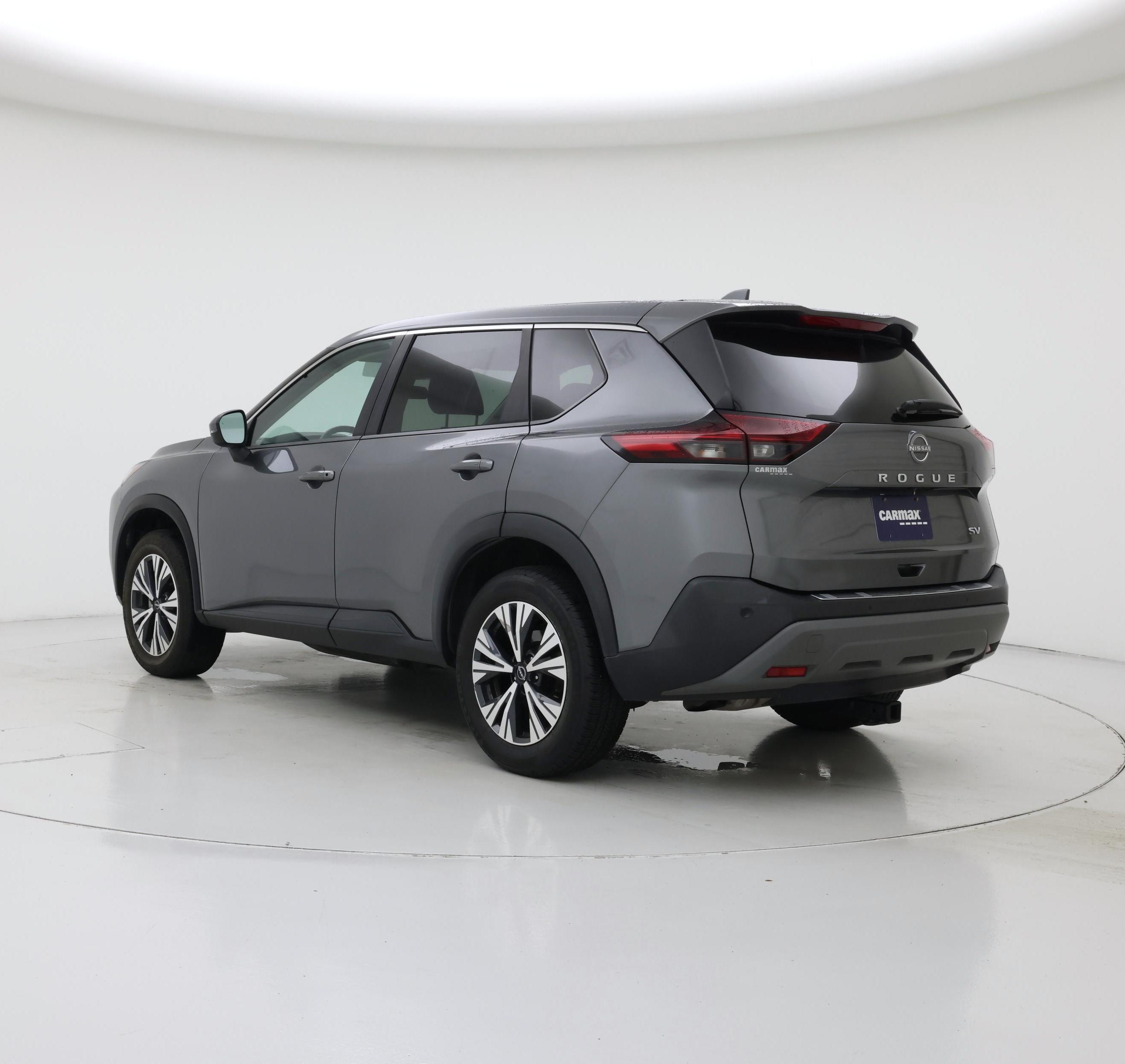 Thumbnail: 2022 Nissan Rogue - 2