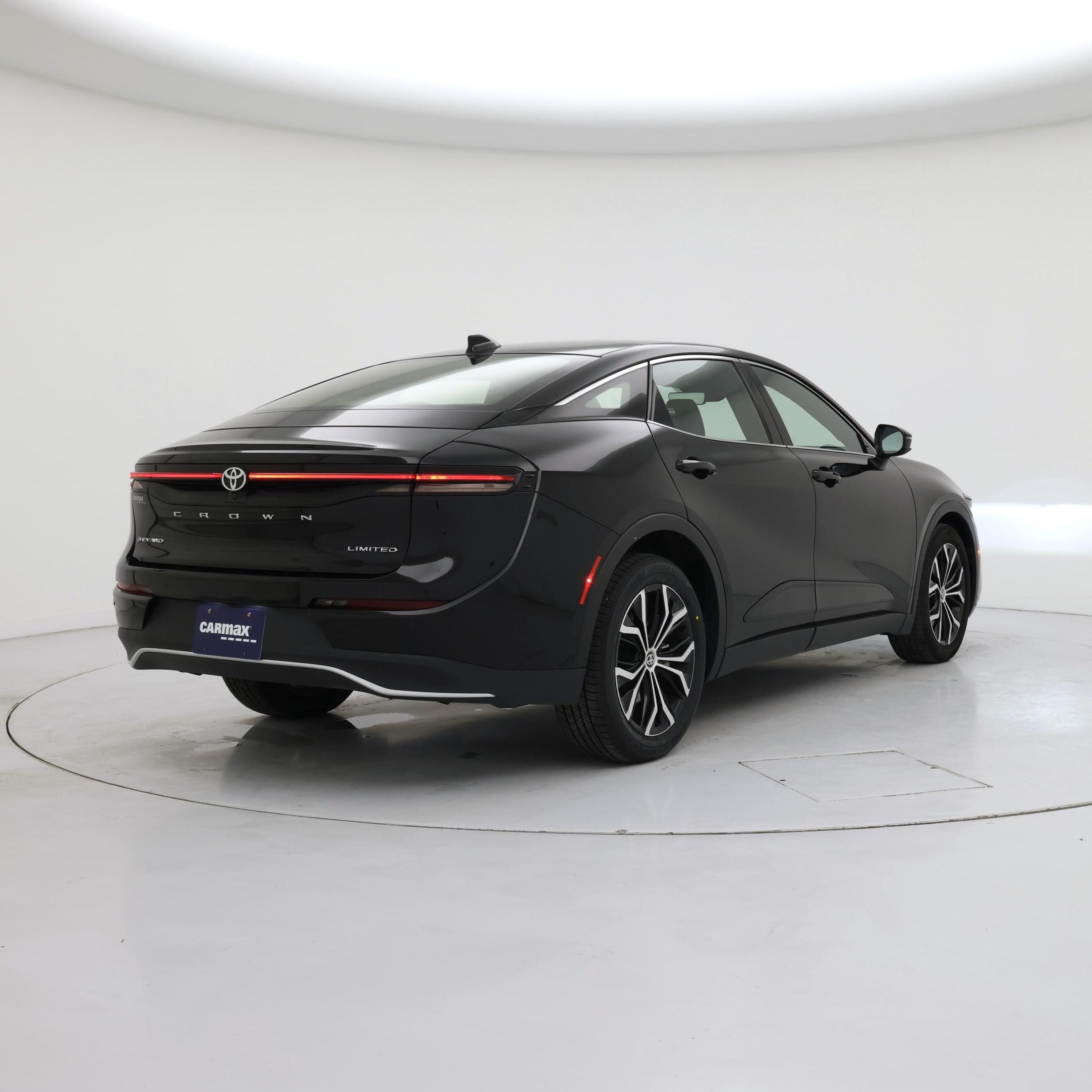 Thumbnail: 2024 Toyota Crown - 8