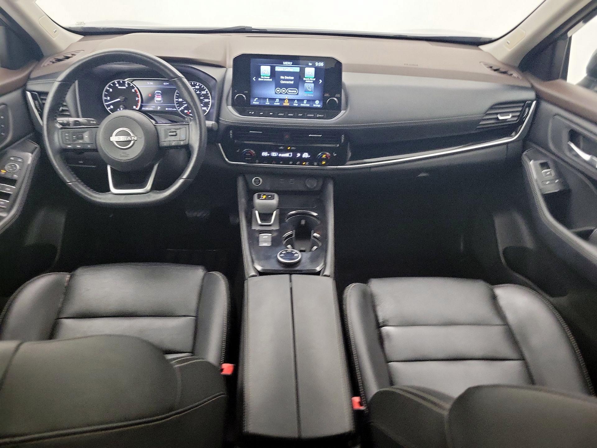 Thumbnail: 2023 Nissan Rogue - 9
