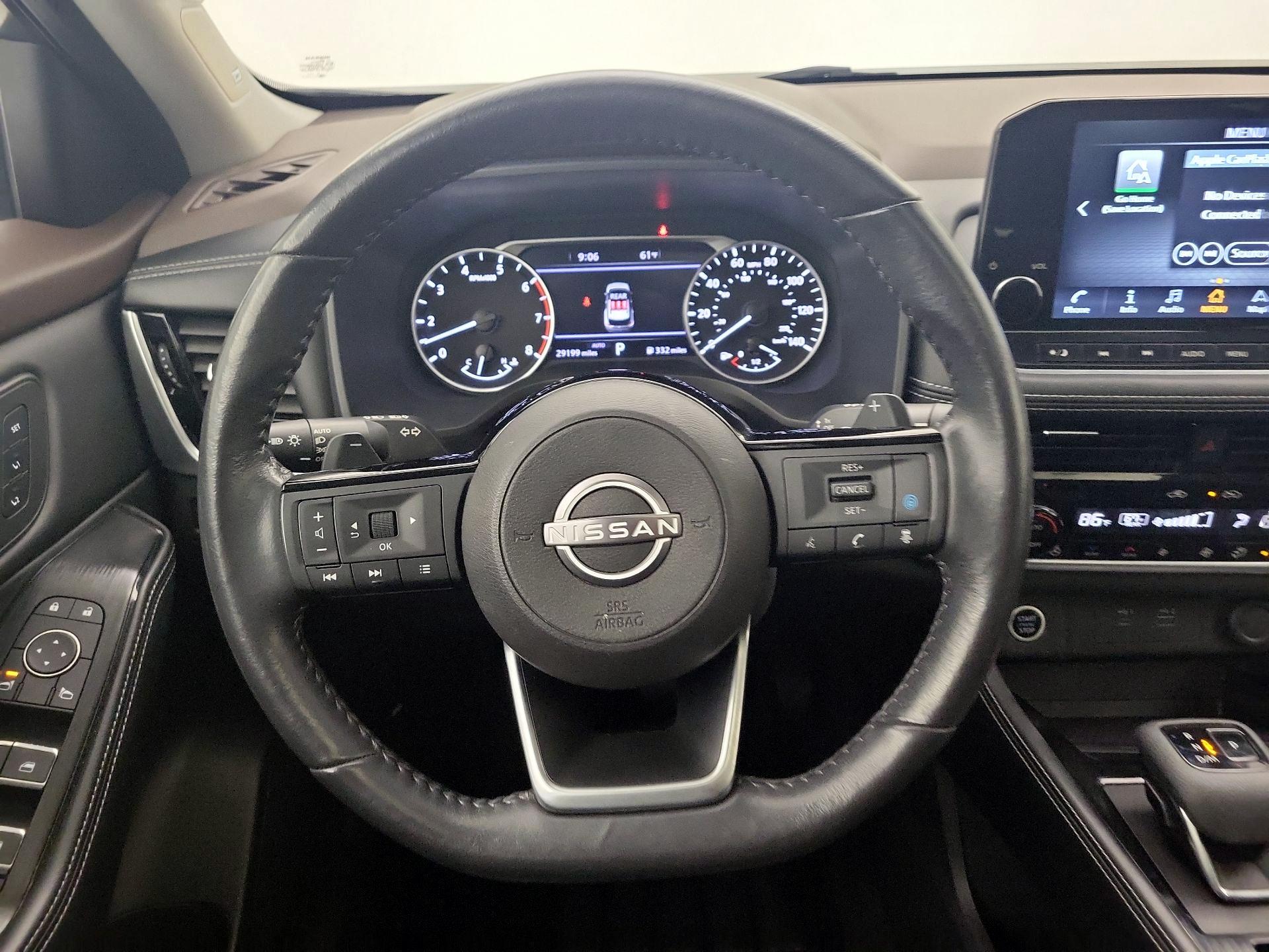 Thumbnail: 2023 Nissan Rogue - 10