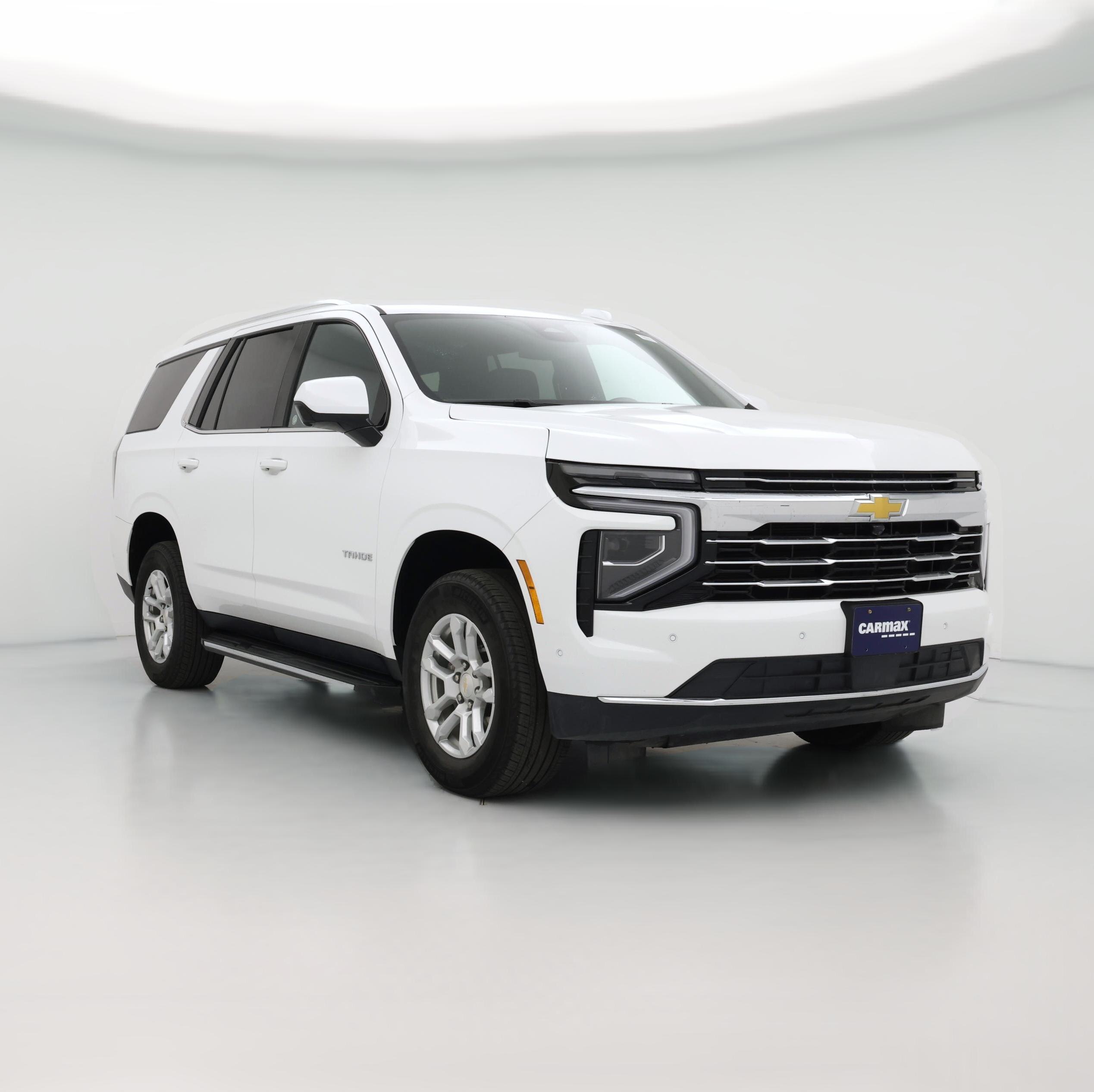 Thumbnail: 2025 Chevrolet Tahoe - 1